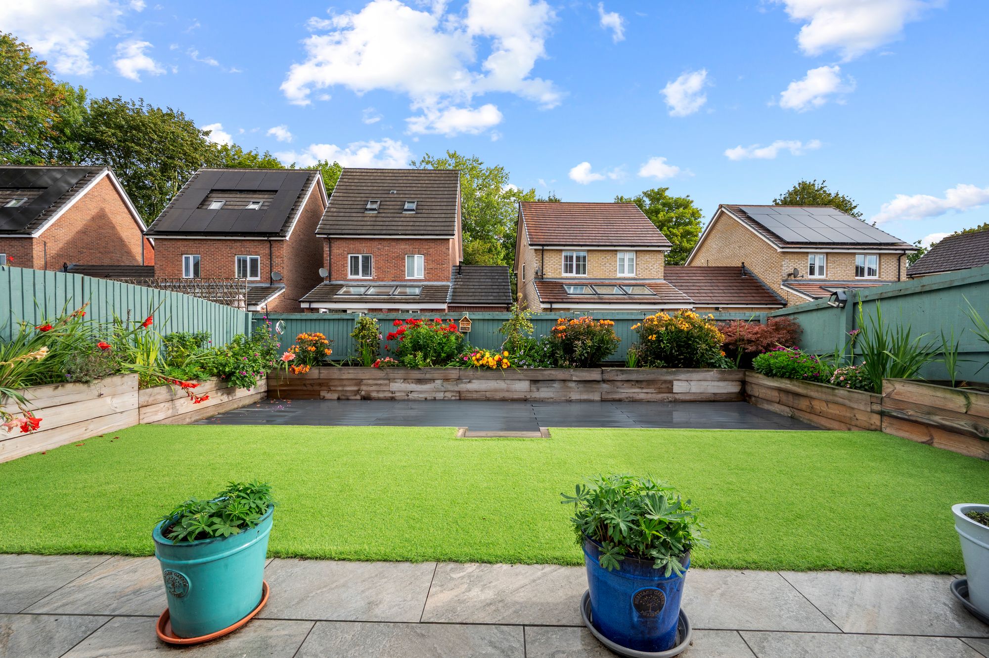 Stephenson Grove, Rainhill, L35