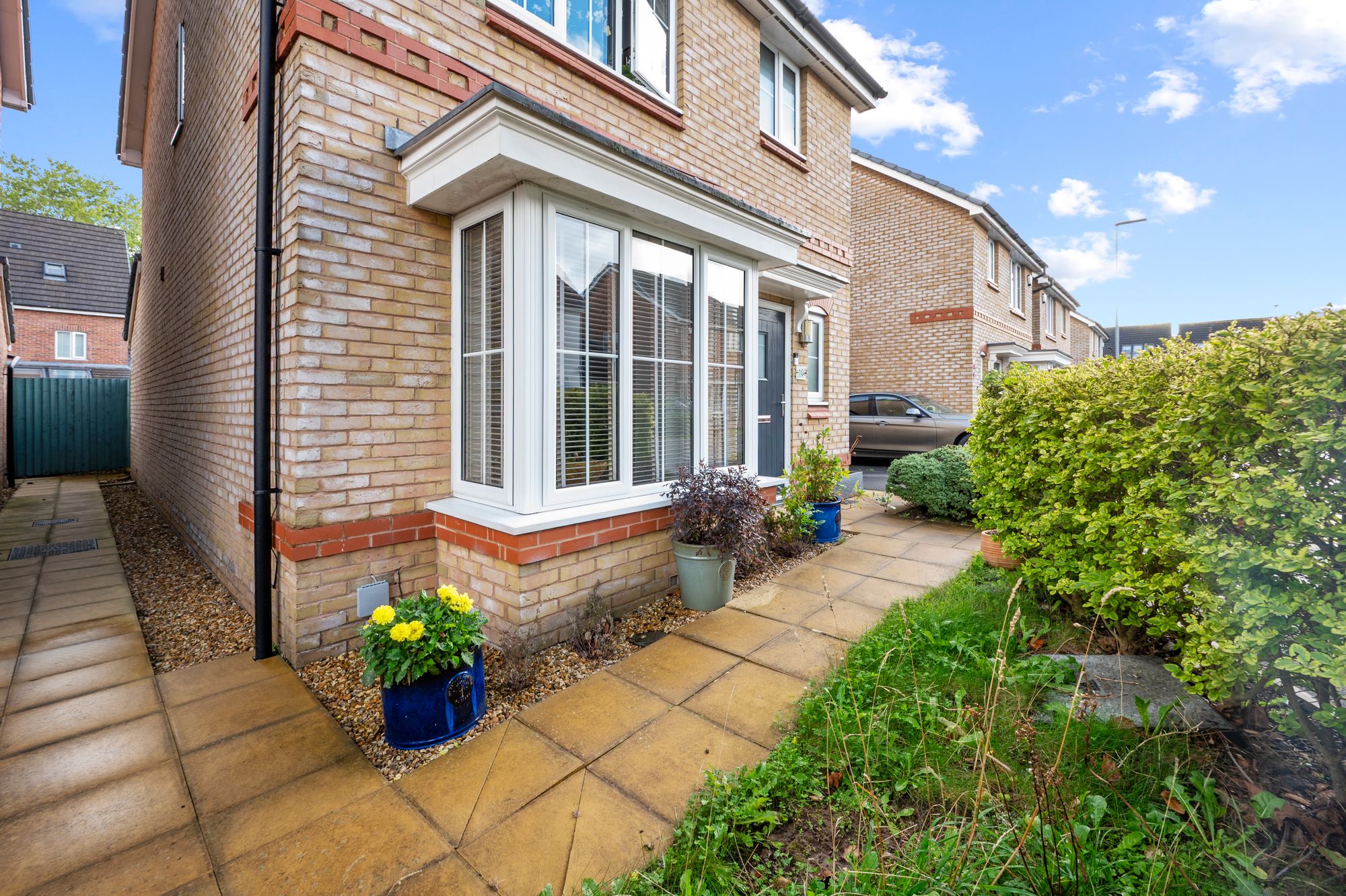 Stephenson Grove, Rainhill, L35