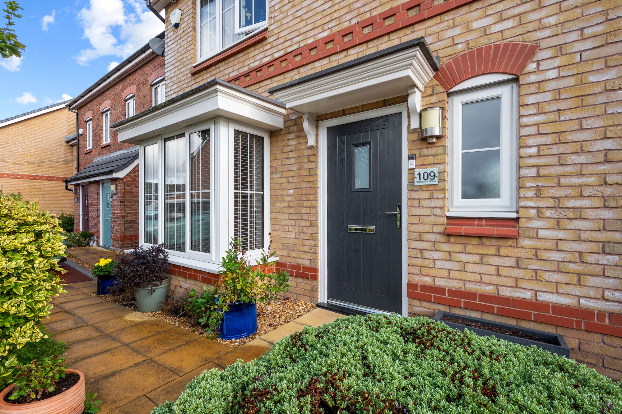 Stephenson Grove, Rainhill, L35