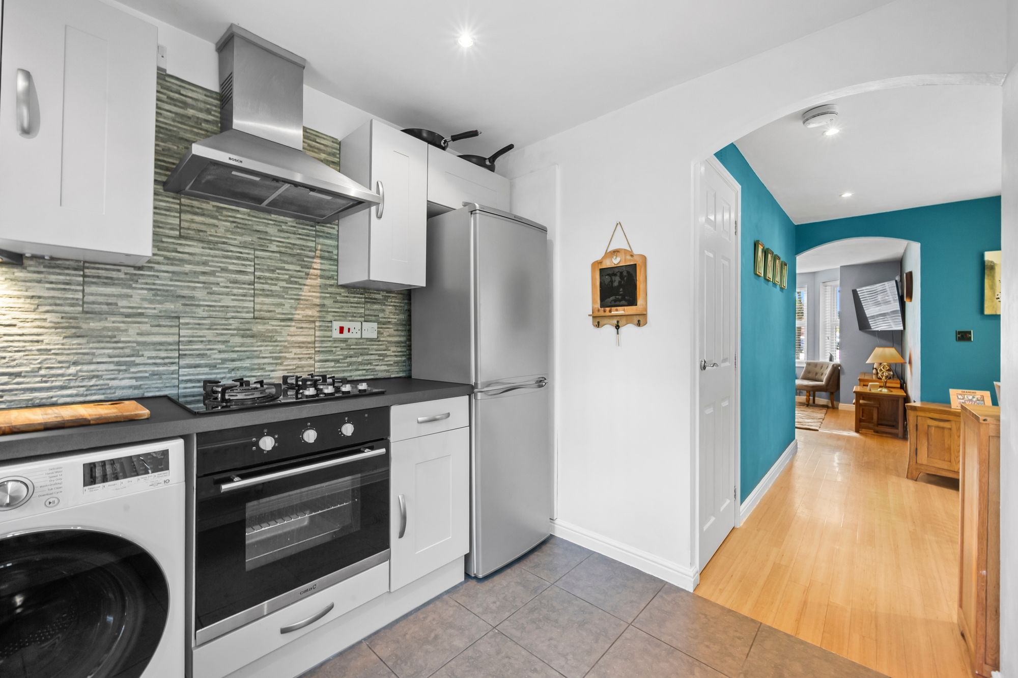 Templeton Drive, Fearnhead, WA2