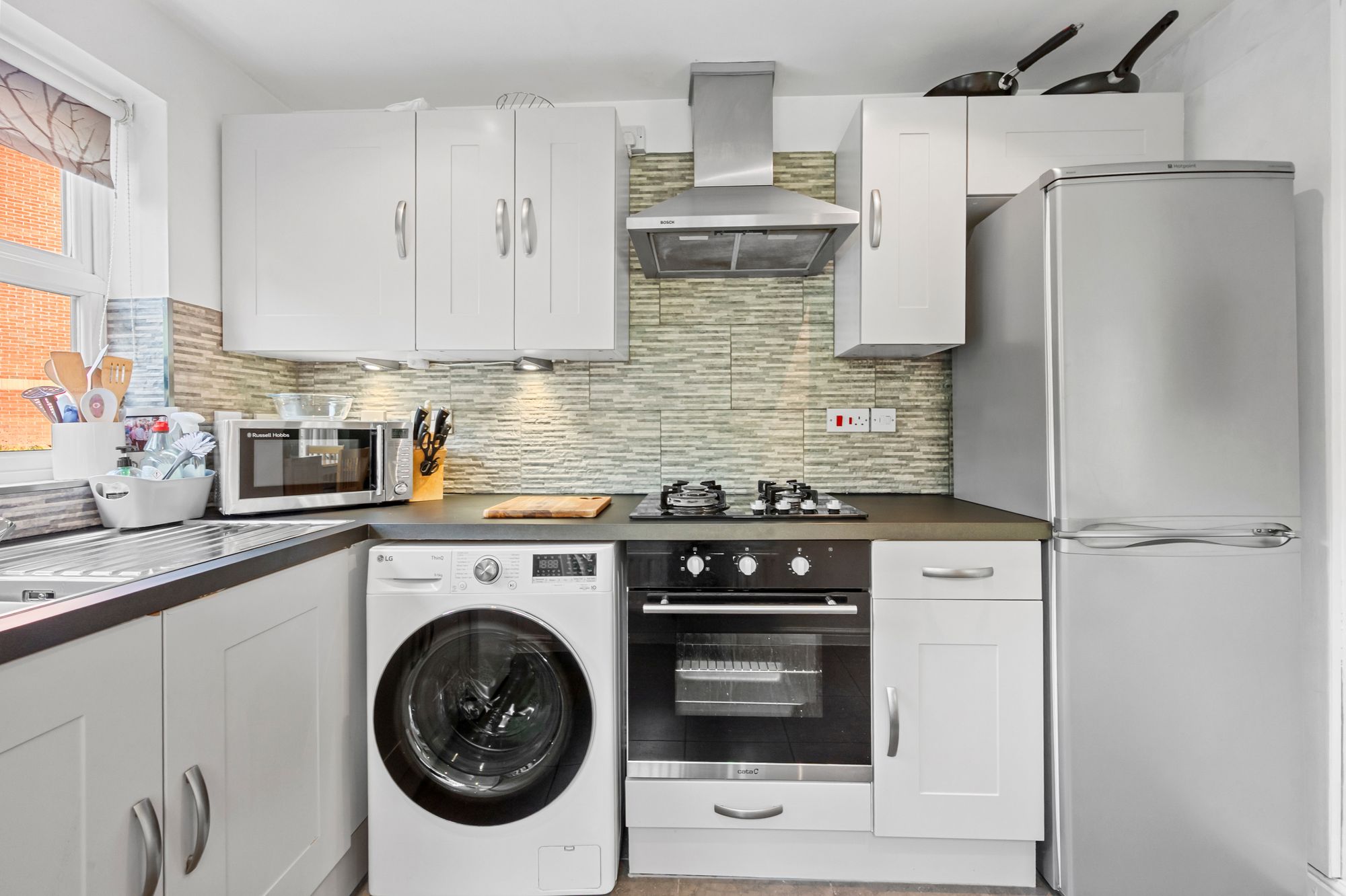 Templeton Drive, Fearnhead, WA2