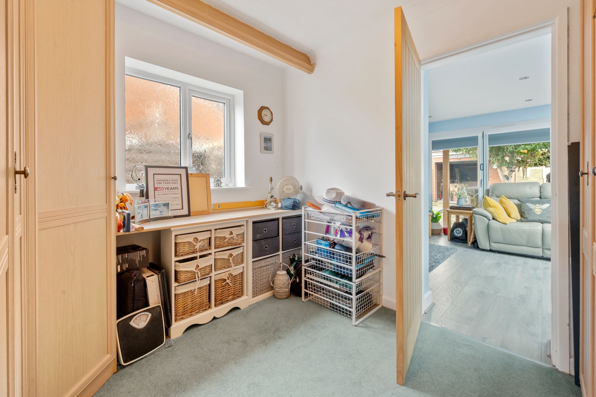 Laburnum Avenue, Woolston, WA1