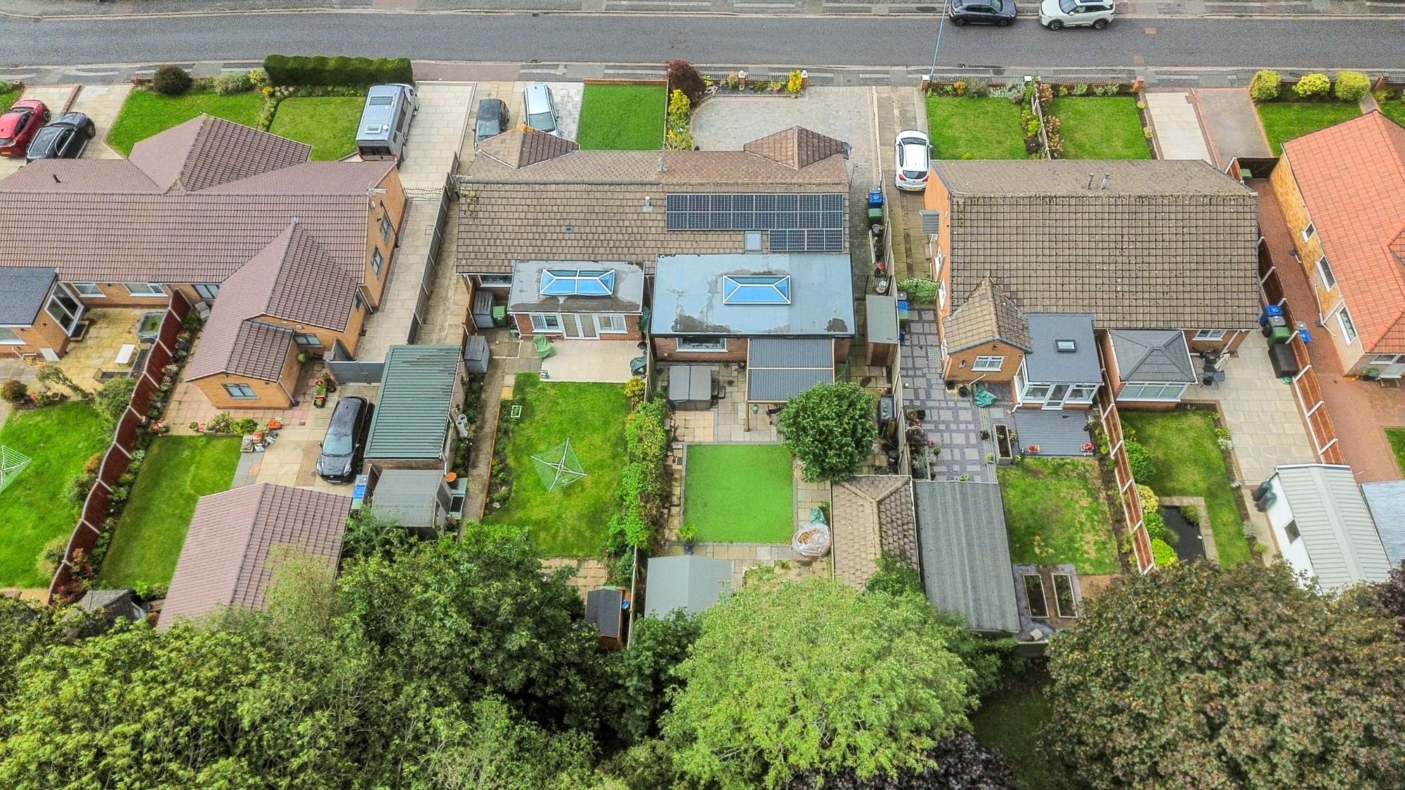 Laburnum Avenue, Woolston, WA1