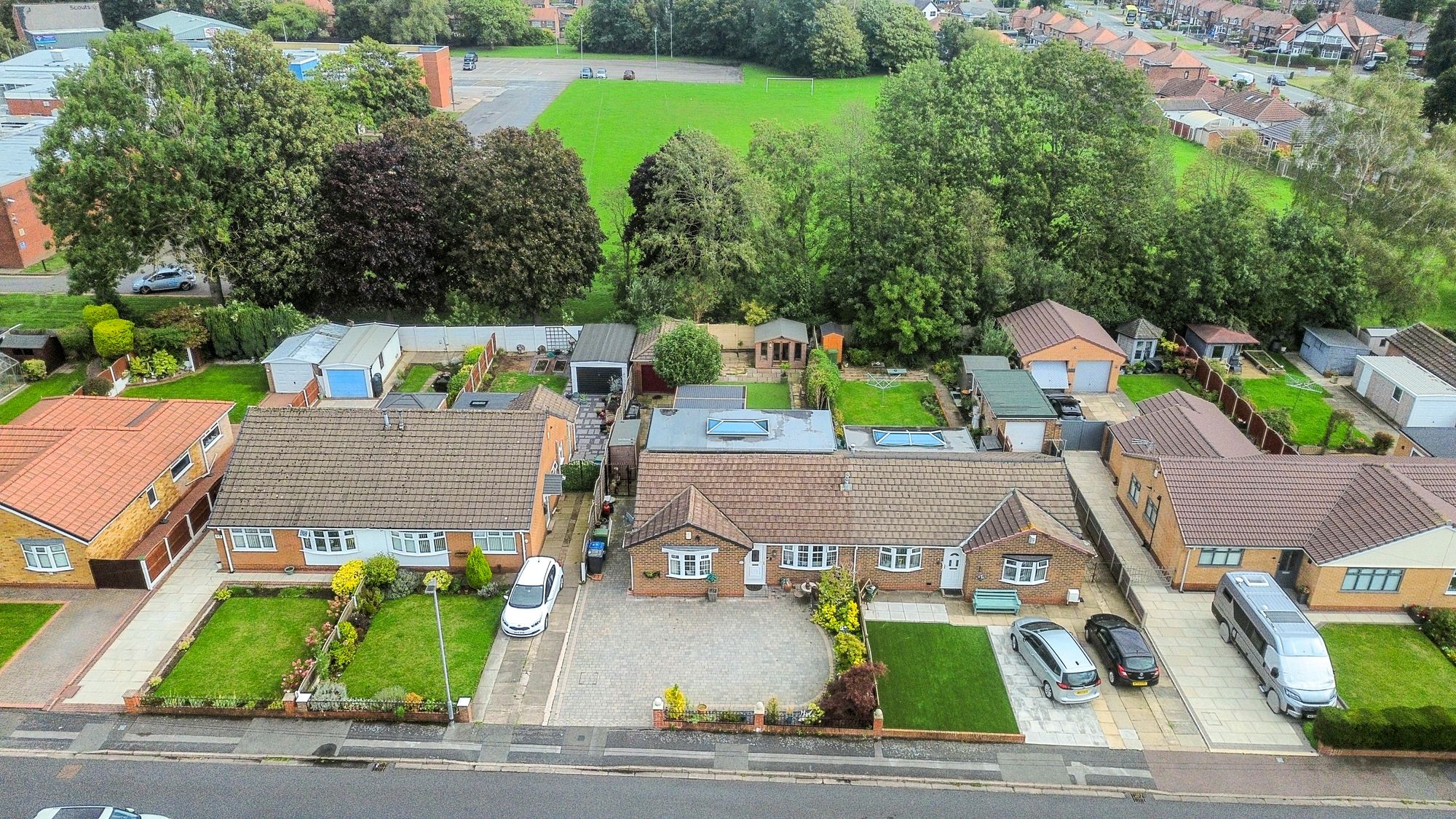 Laburnum Avenue, Woolston, WA1