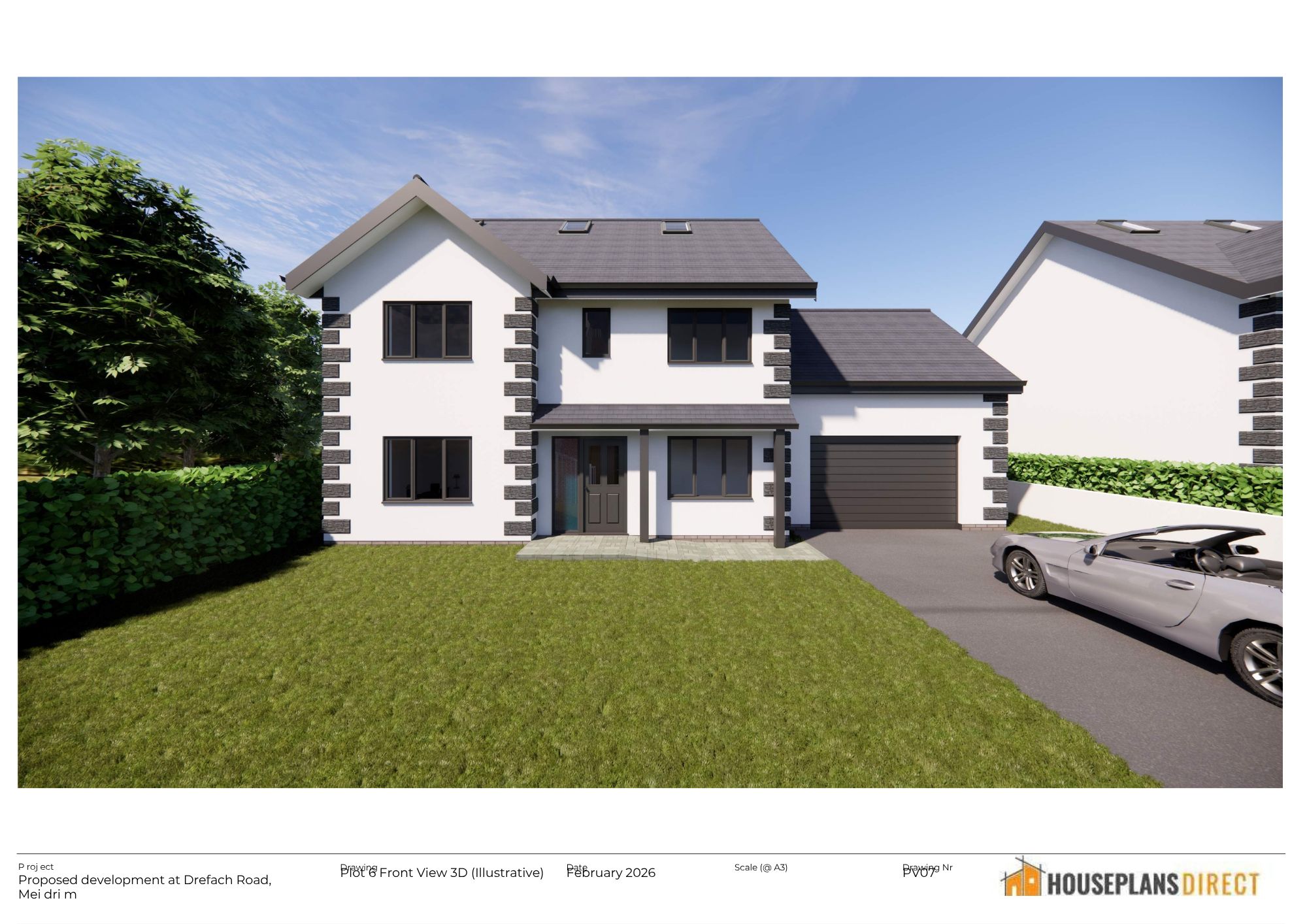 Carmarthenshire, SA33