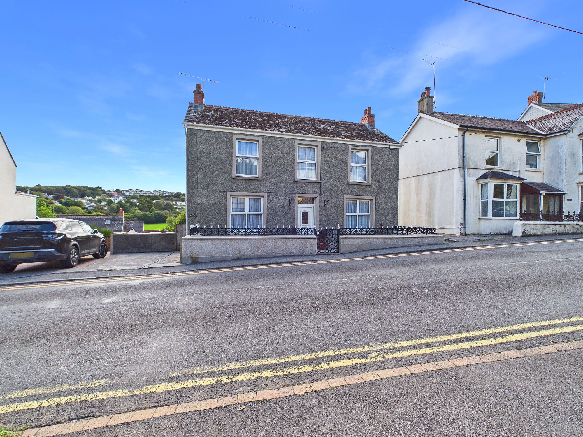 The Ridgeway, Saundersfoot, SA69