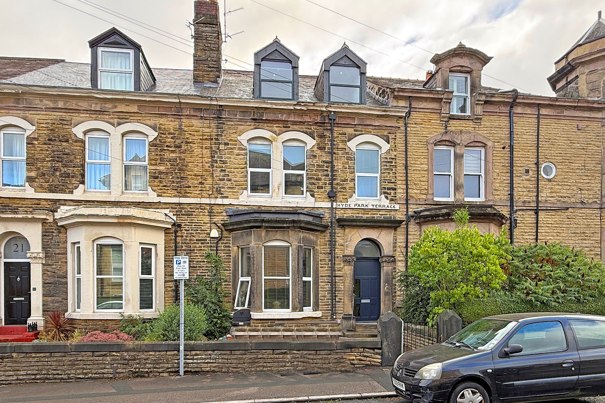 Hyde Park Road