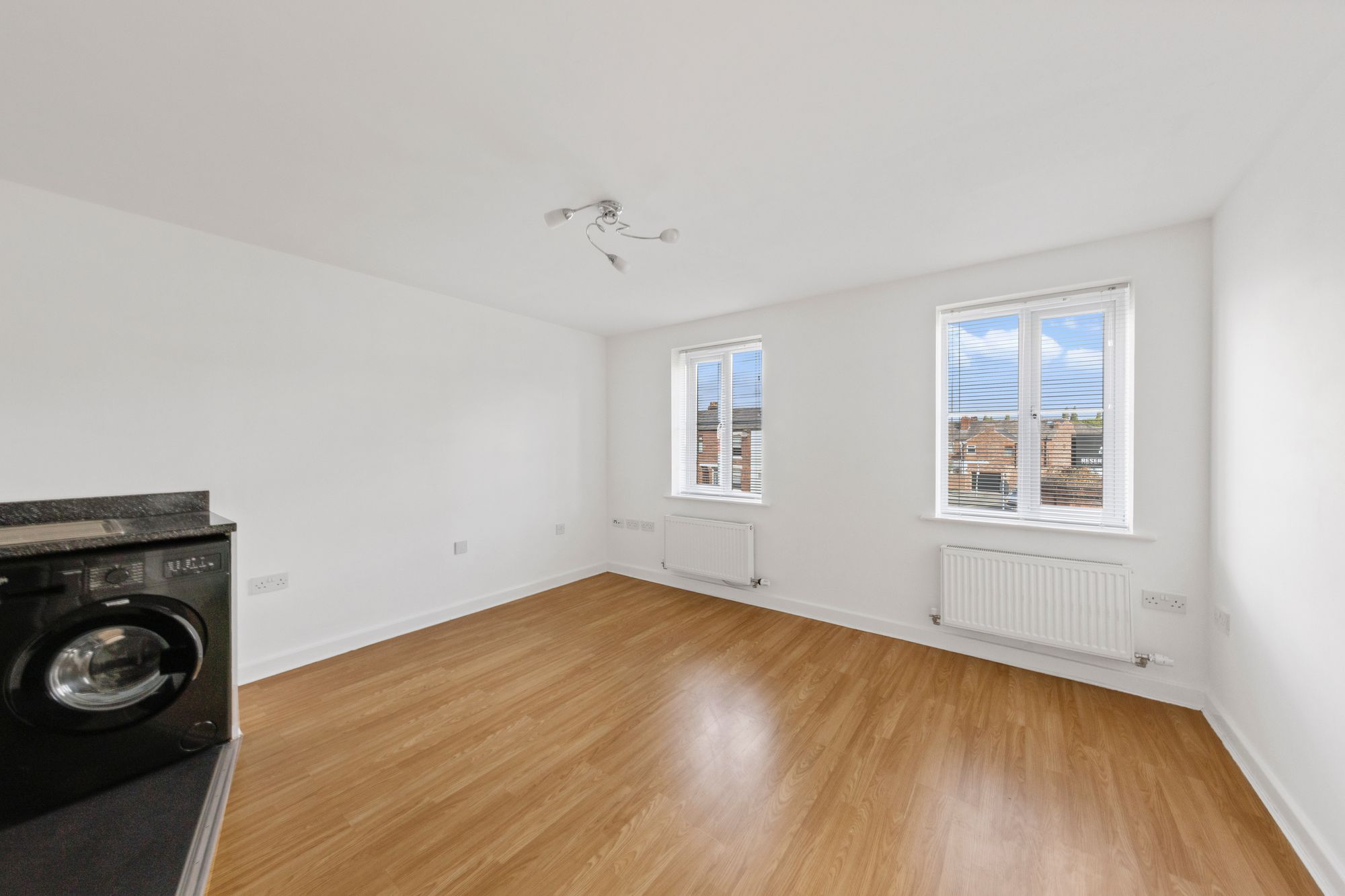 Redfern Walk, Marsh House Lane, WA2