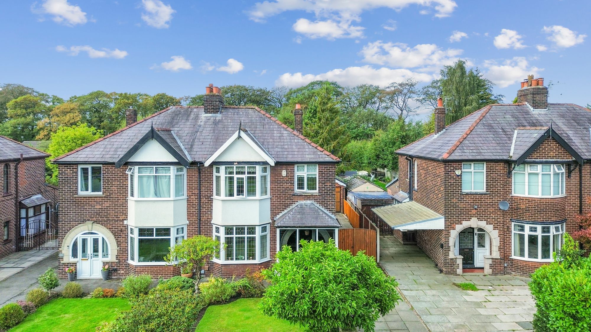 St. Helens Road, Rainford, WA11