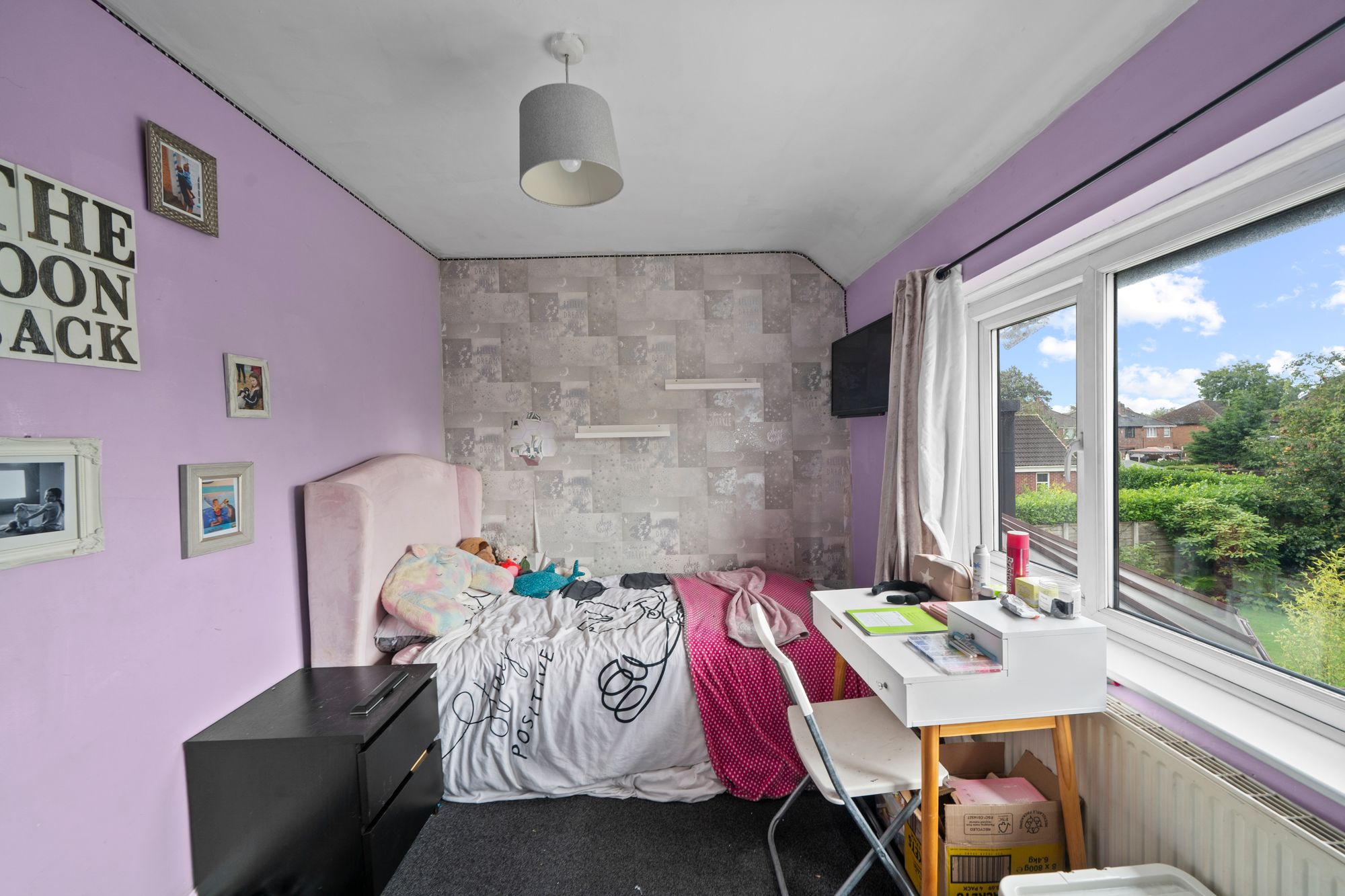 Platt Fold Road, Leigh, WN7