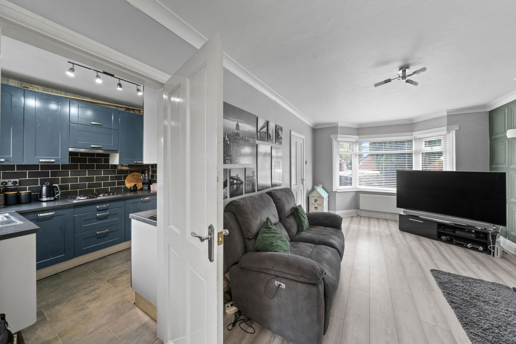 Platt Fold Road, Leigh, WN7