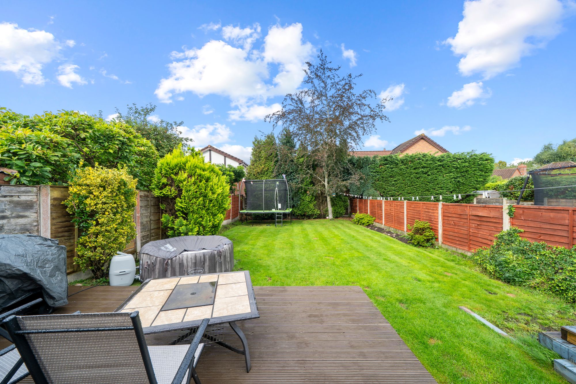 Platt Fold Road, Leigh, WN7