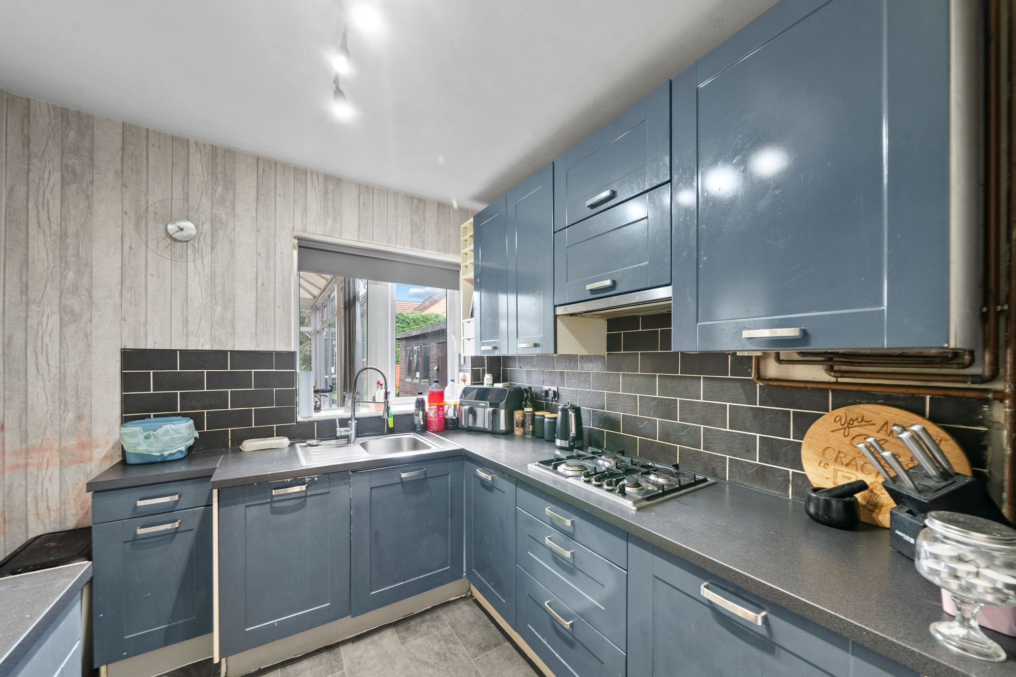 Platt Fold Road, Leigh, WN7
