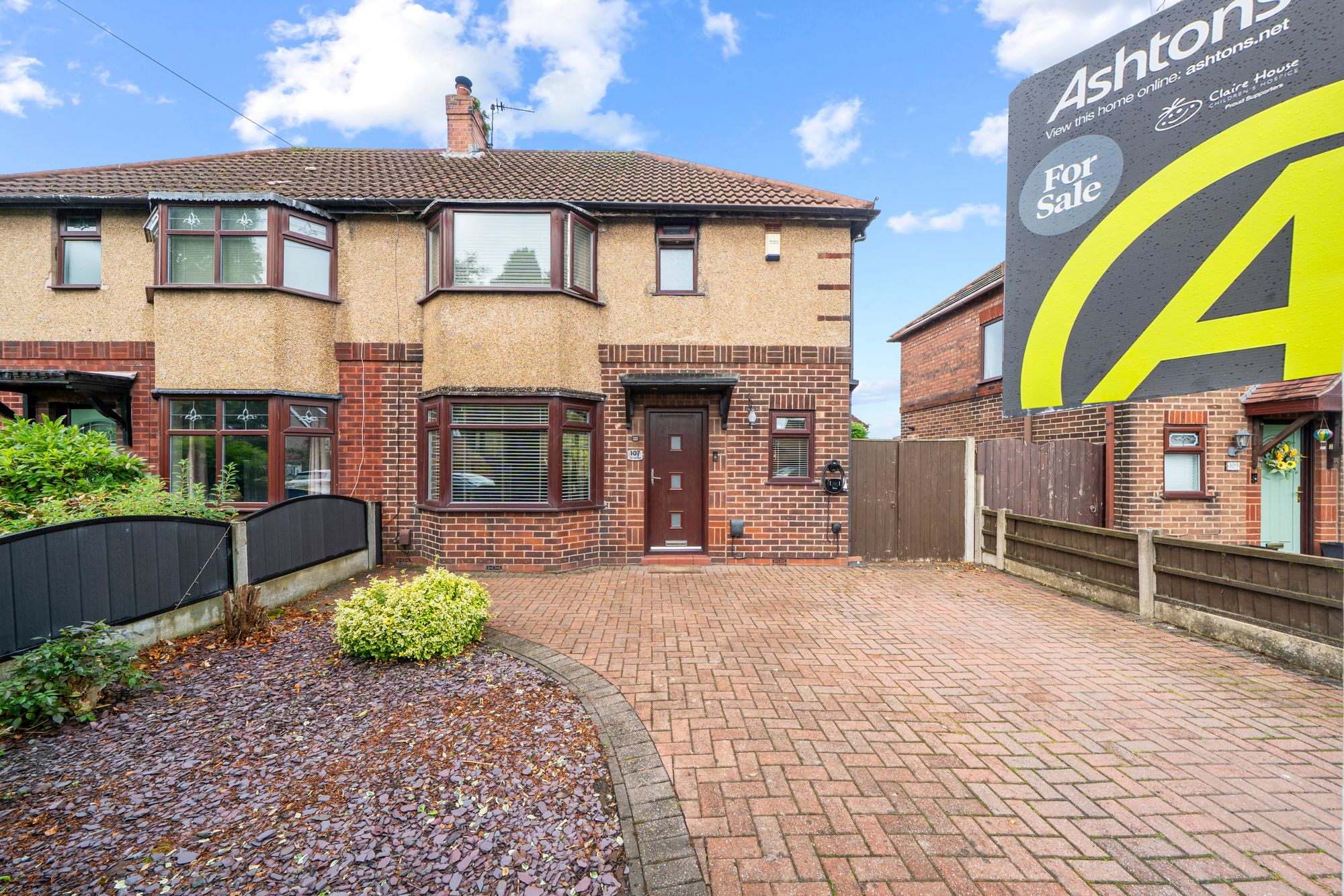 Platt Fold Road, Leigh, WN7
