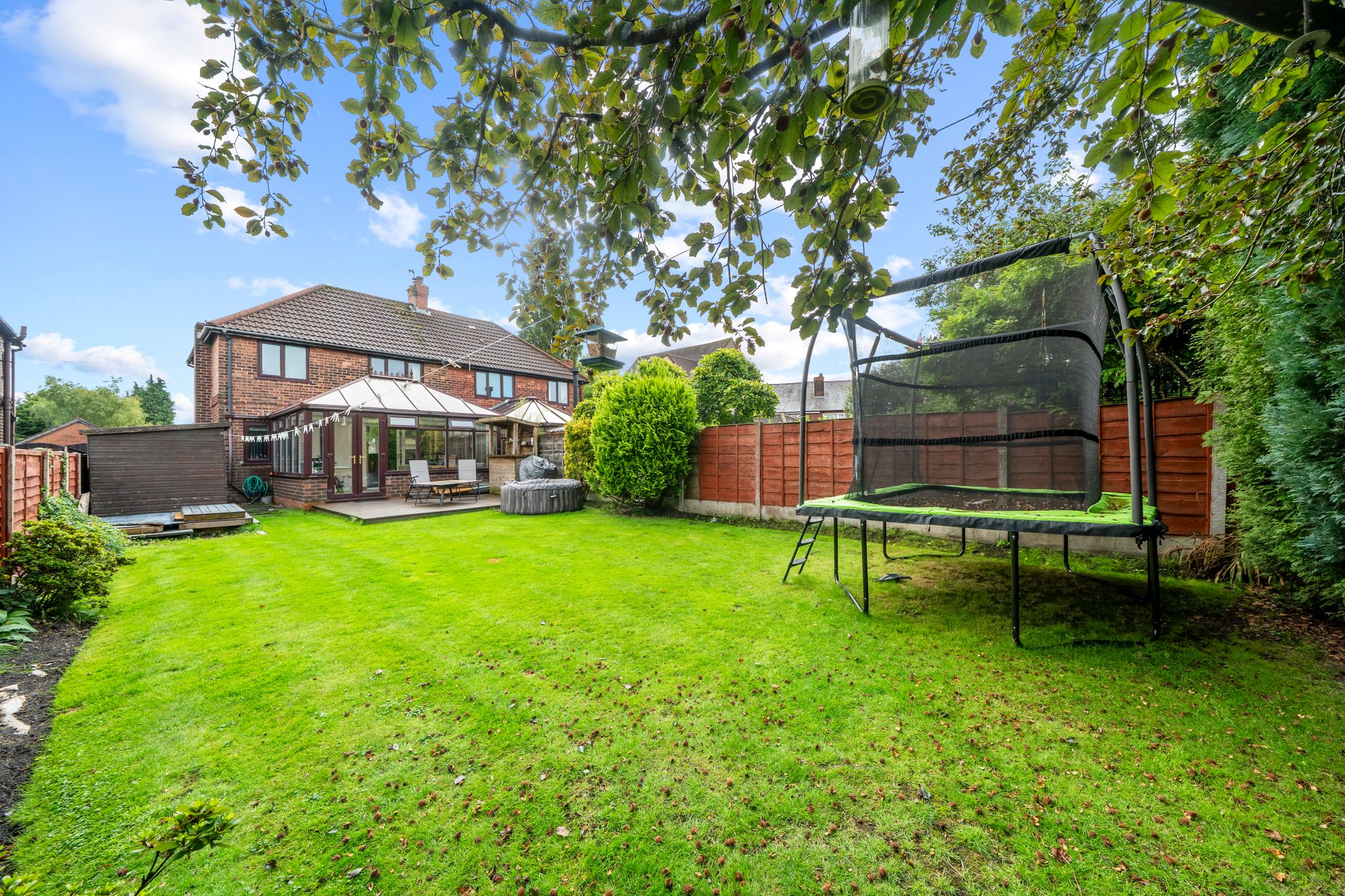 Platt Fold Road, Leigh, WN7