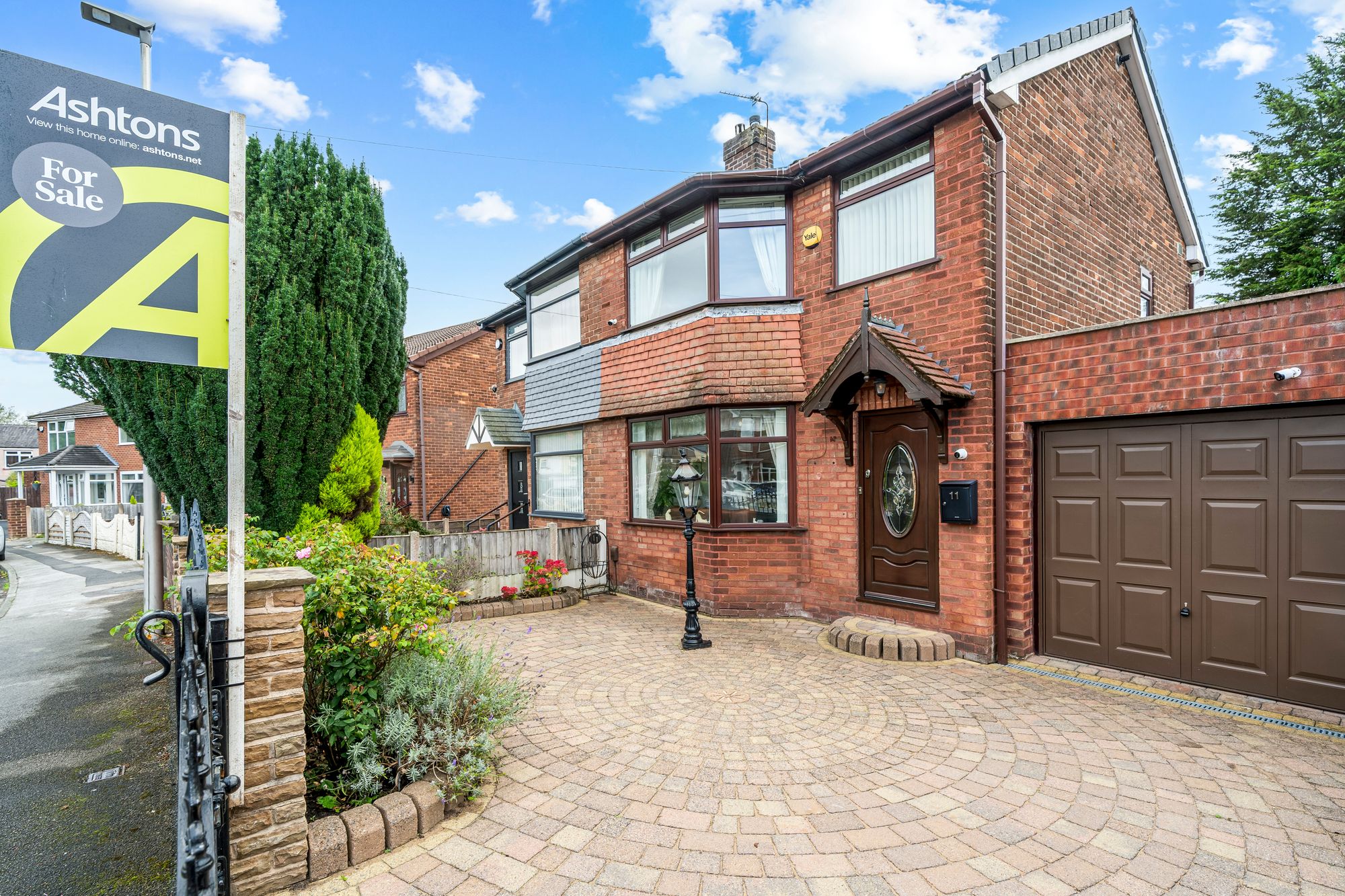 Angus Avenue, Leigh, WN7