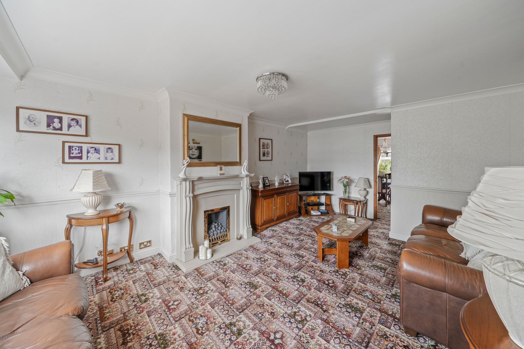 Angus Avenue, Leigh, WN7