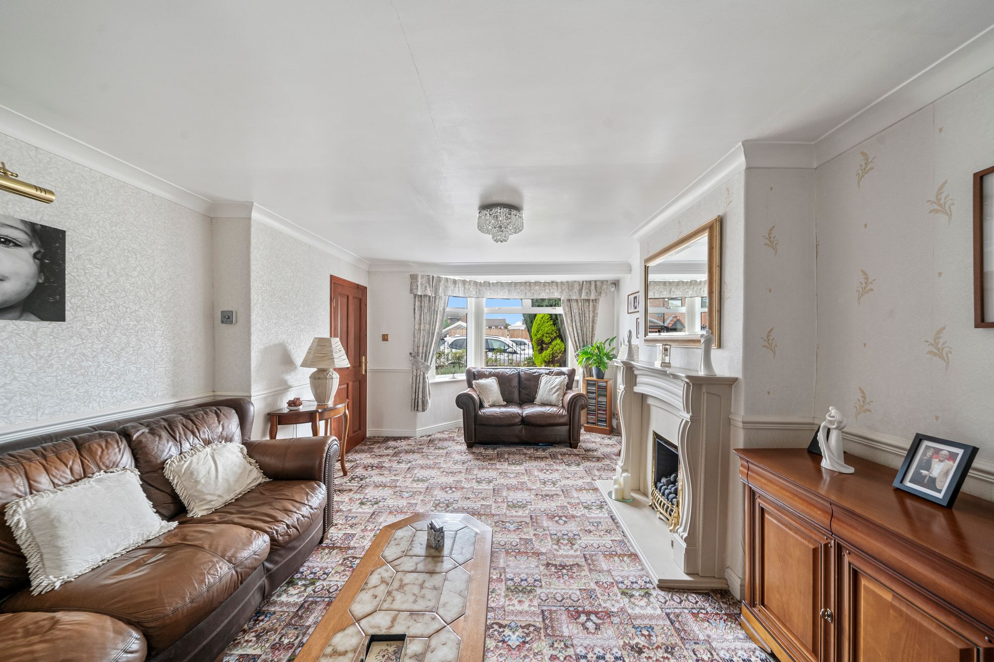 Angus Avenue, Leigh, WN7