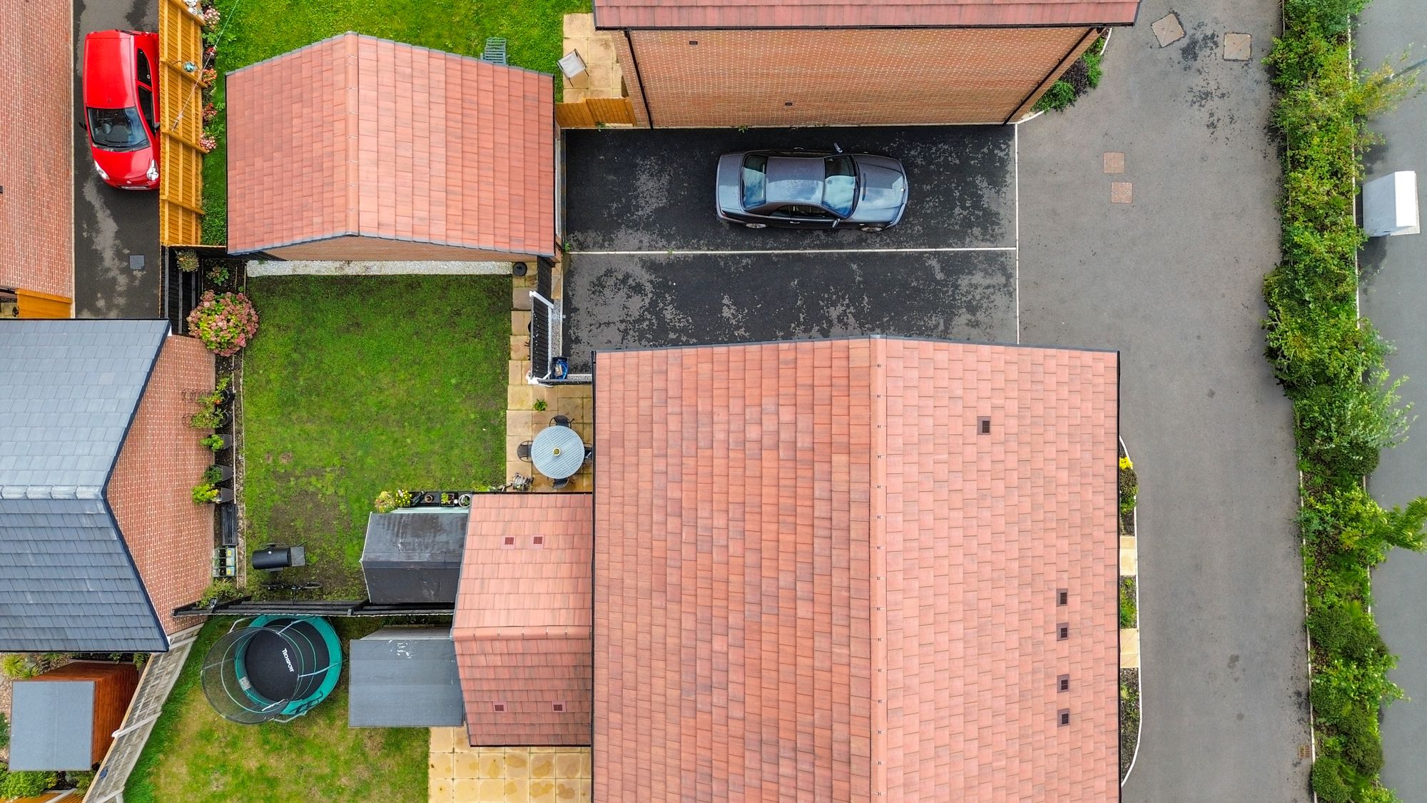Drewry Grove, Newton-Le-Willows, WA12