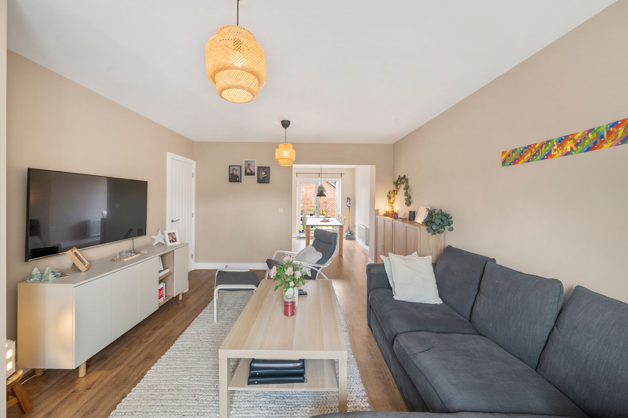 Drewry Grove, Newton-Le-Willows, WA12