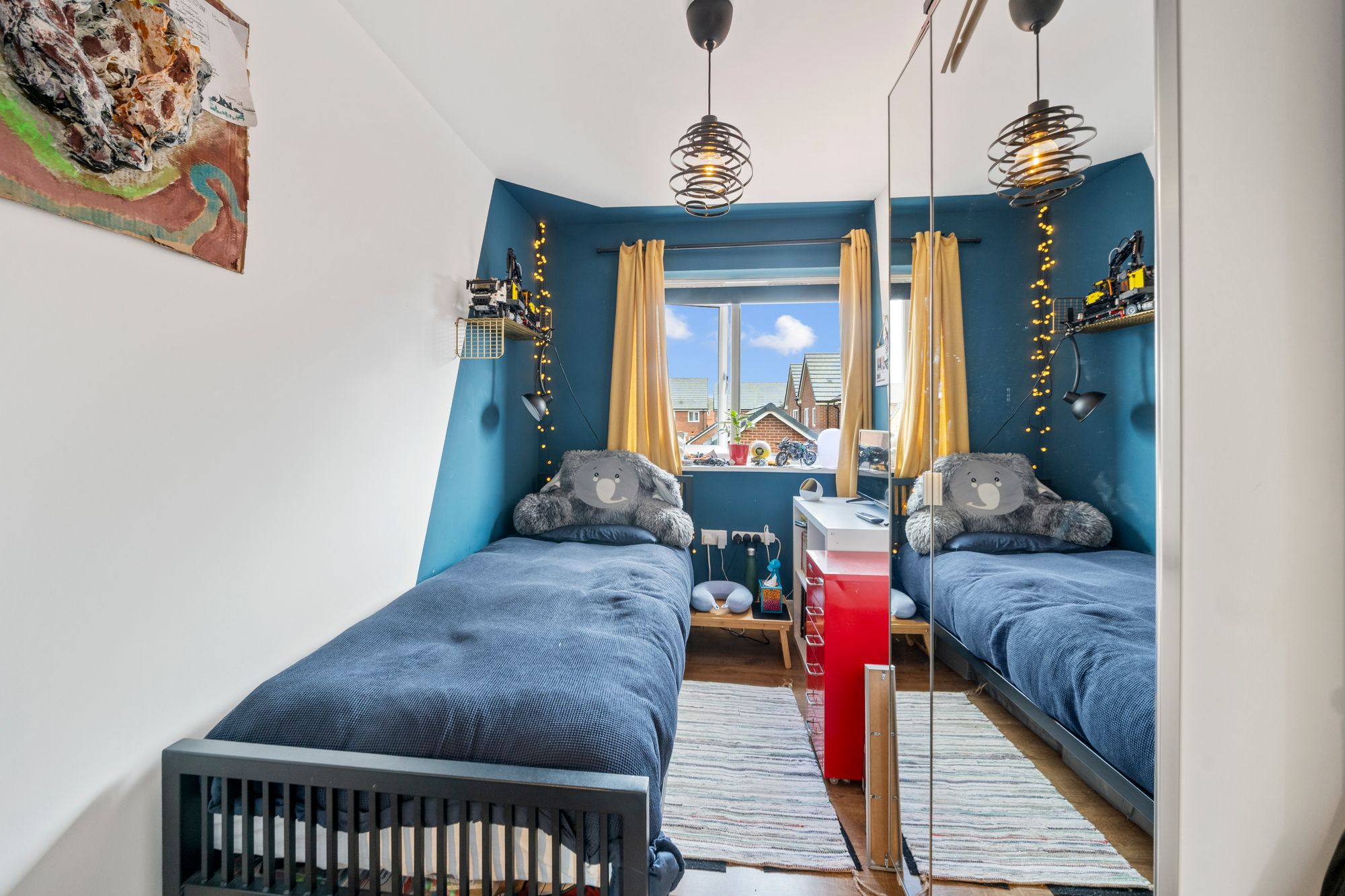 Drewry Grove, Newton-Le-Willows, WA12