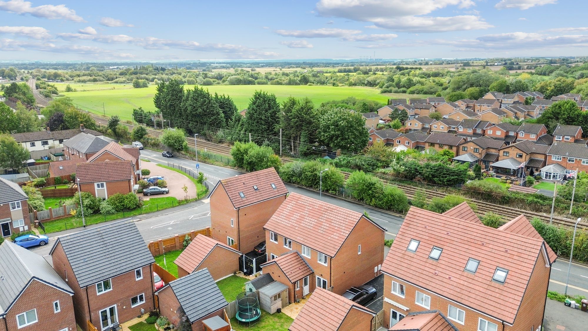 Drewry Grove, Newton-Le-Willows, WA12