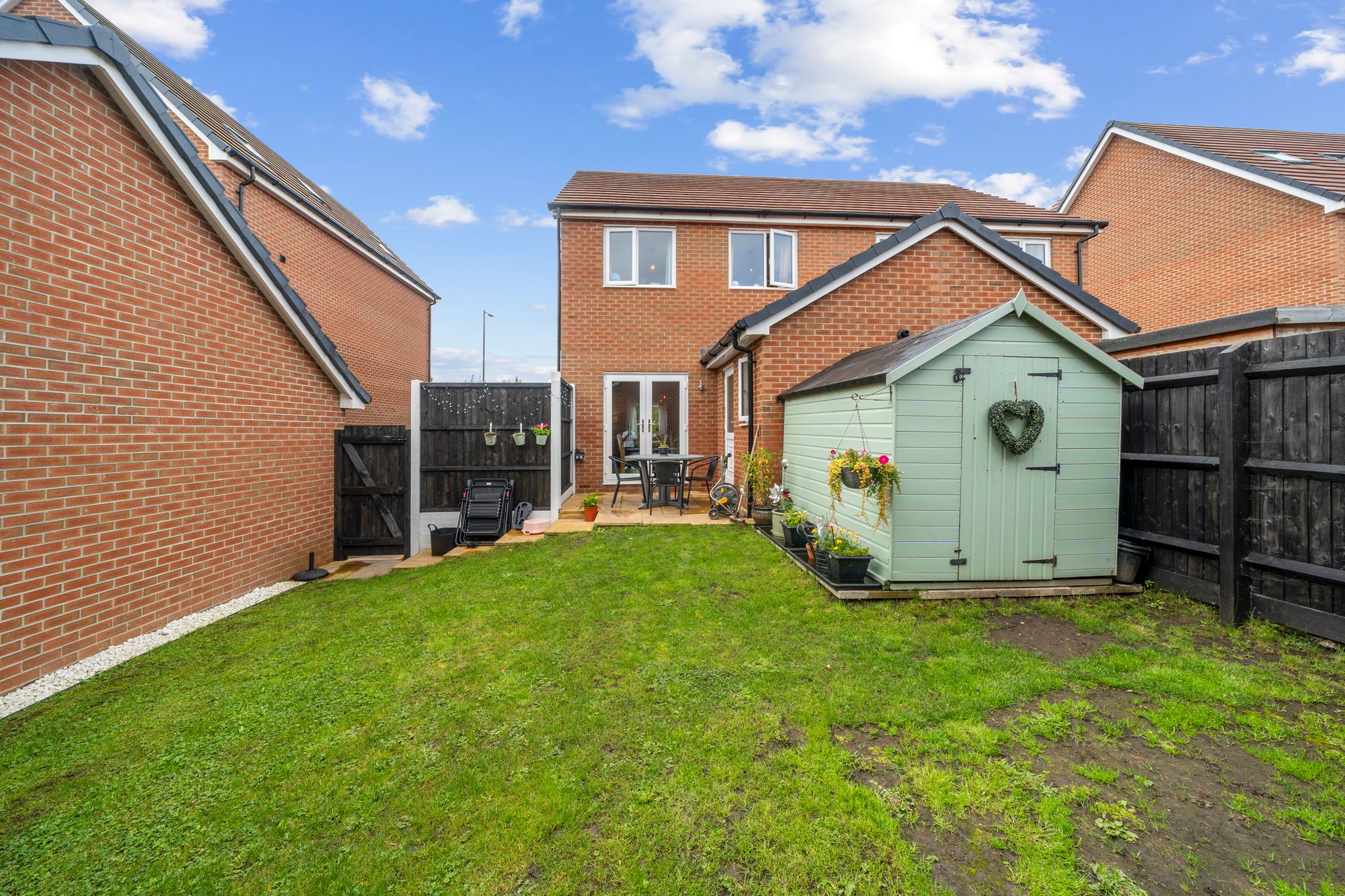 Drewry Grove, Newton-Le-Willows, WA12