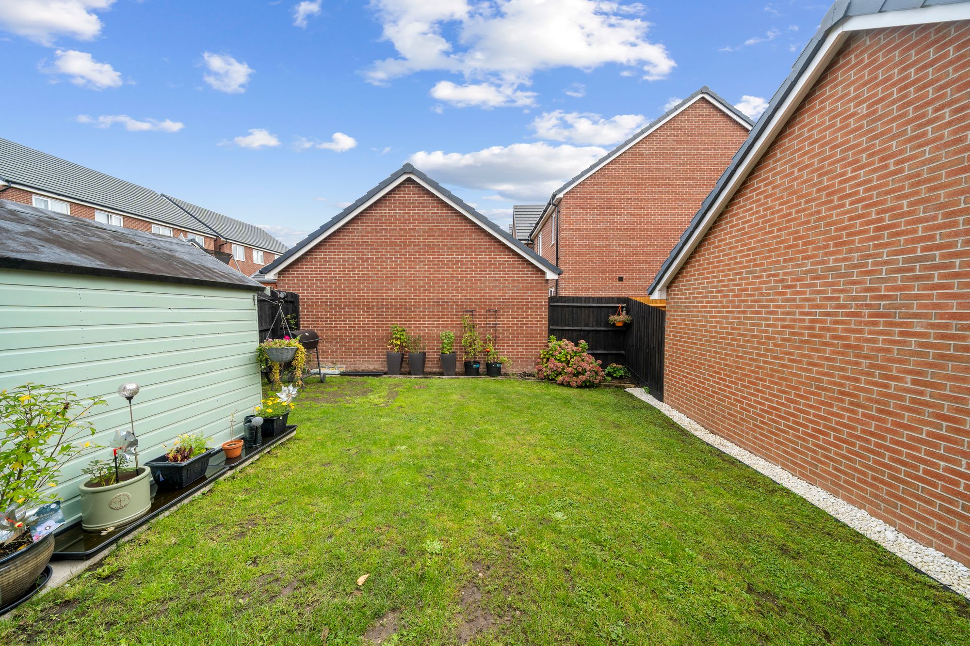 Drewry Grove, Newton-Le-Willows, WA12
