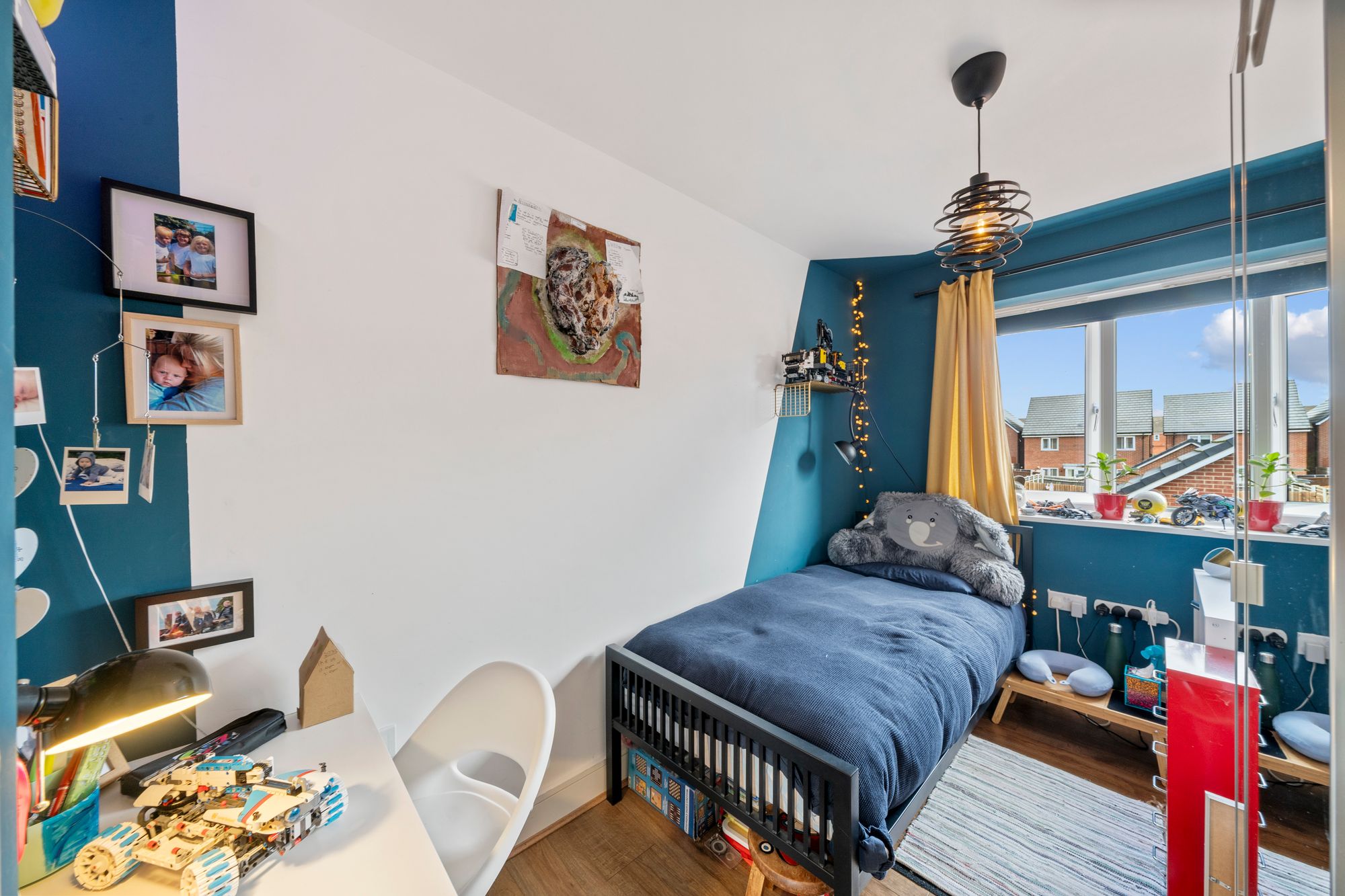 Drewry Grove, Newton-Le-Willows, WA12