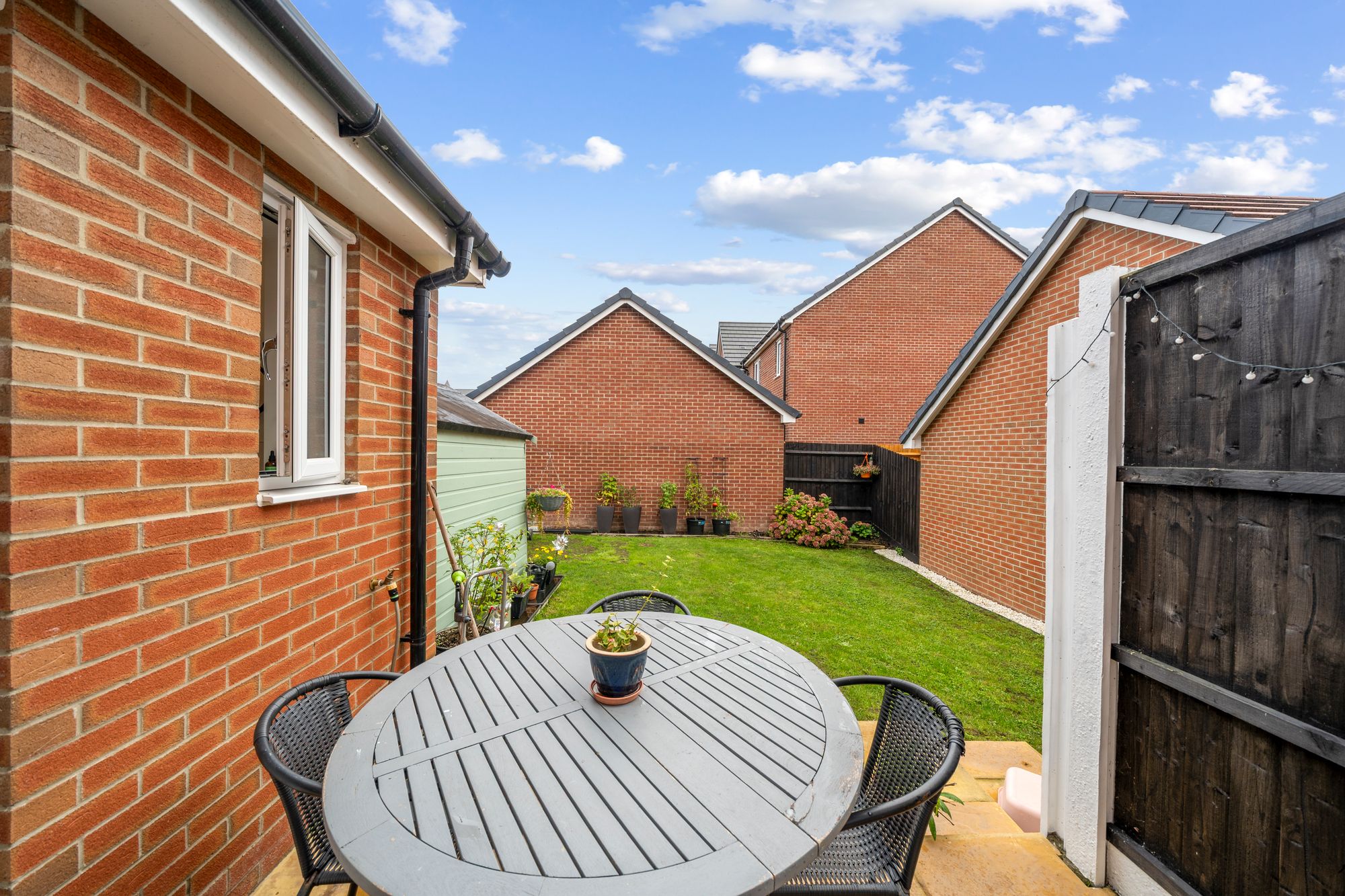 Drewry Grove, Newton-Le-Willows, WA12