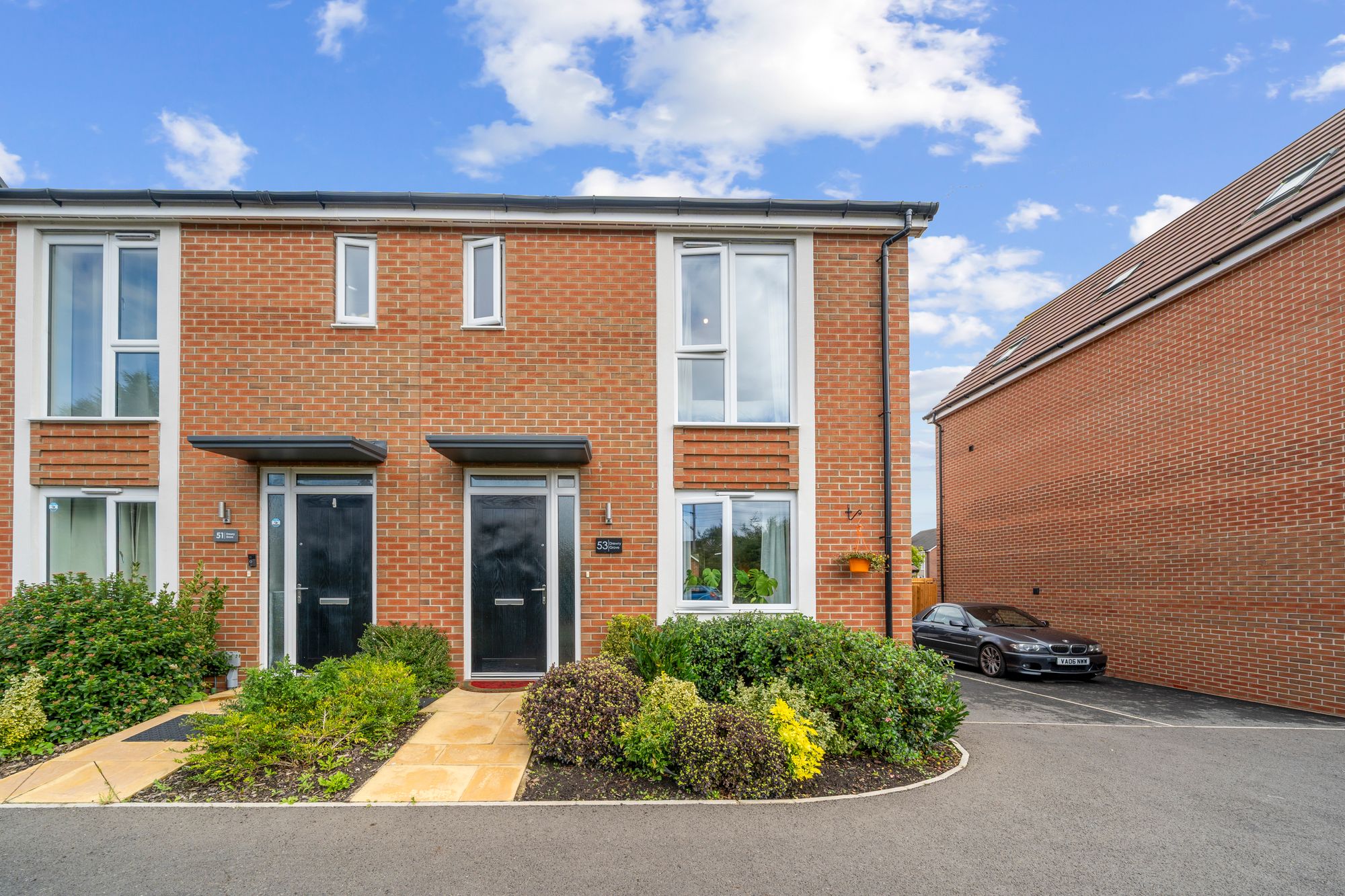 Drewry Grove, Newton-Le-Willows, WA12