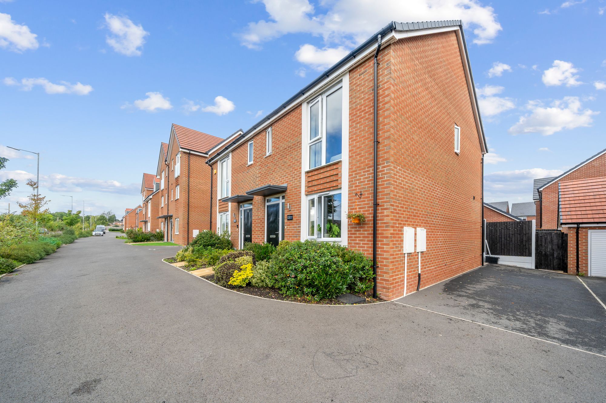 Drewry Grove, Newton-Le-Willows, WA12