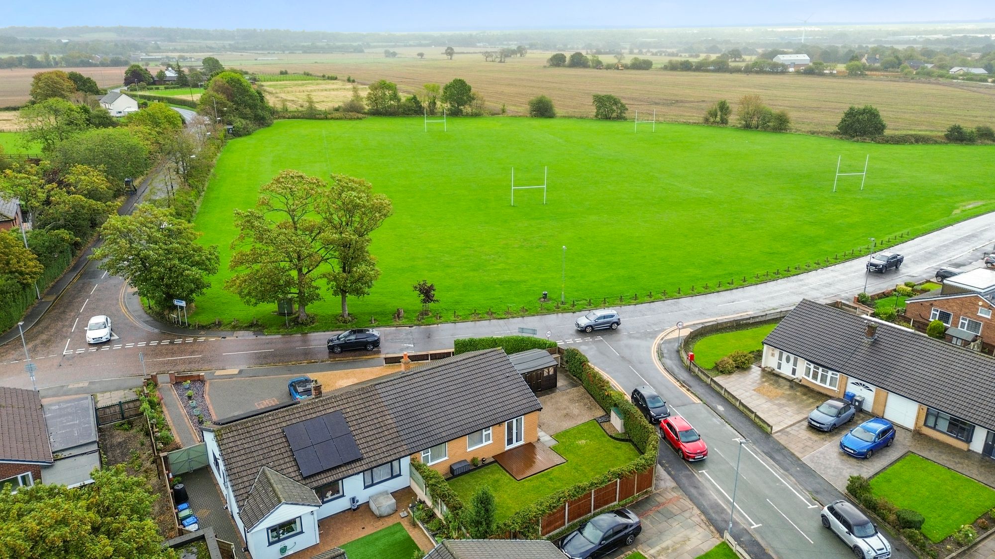 Fir Tree Lane, Burtonwood, WA5