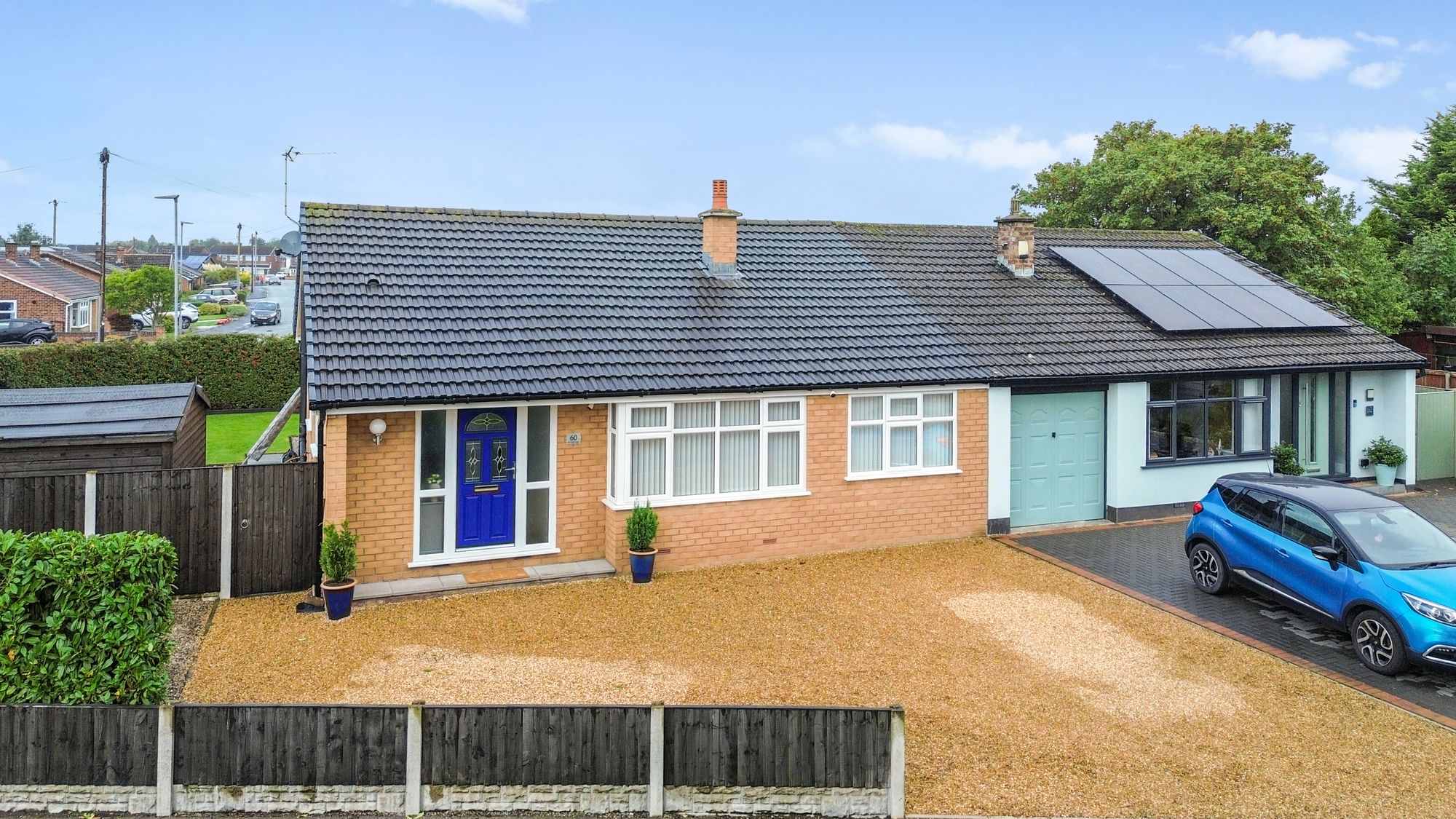 Fir Tree Lane, Burtonwood, WA5