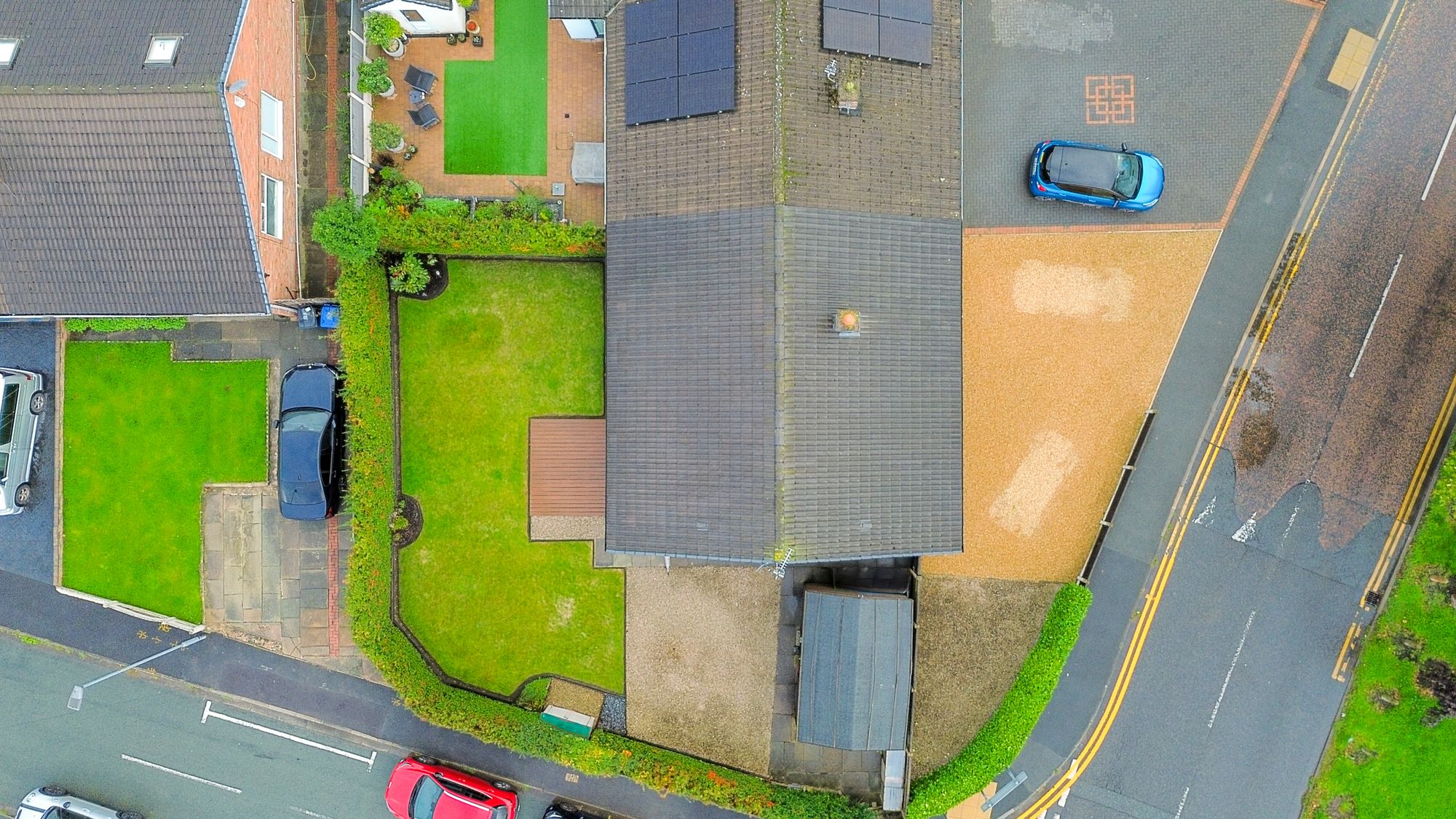 Fir Tree Lane, Burtonwood, WA5