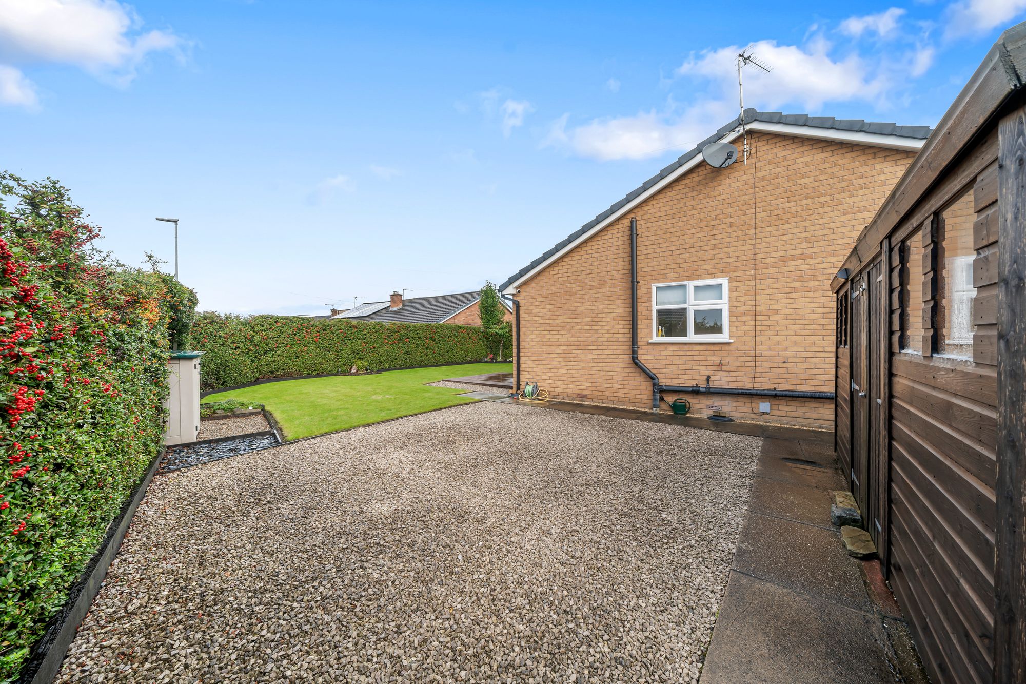 Fir Tree Lane, Burtonwood, WA5