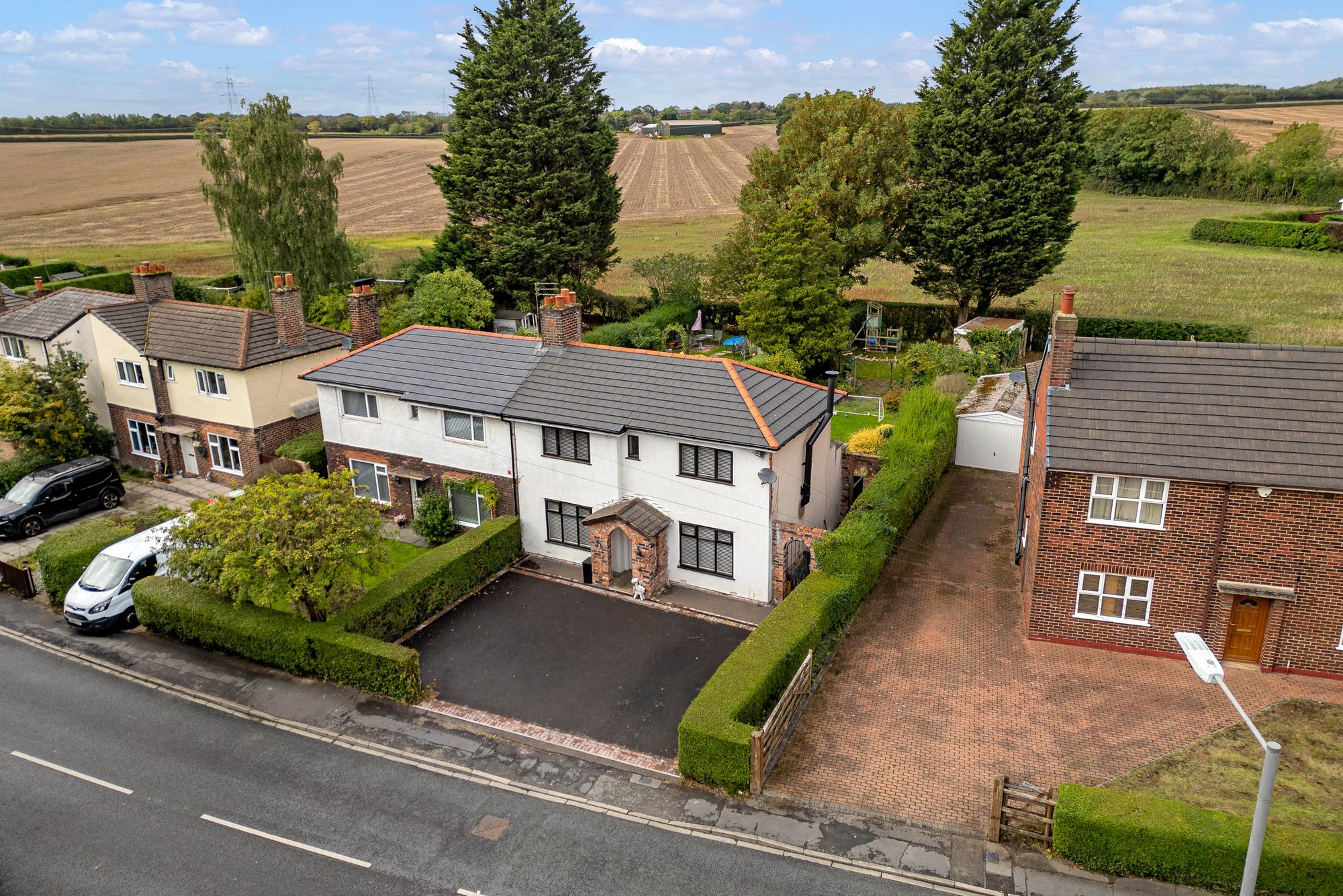 Mill Lane, Widnes, WA8