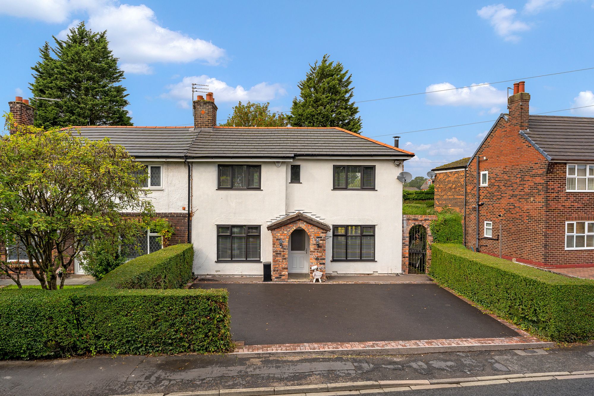 Mill Lane, Widnes, WA8