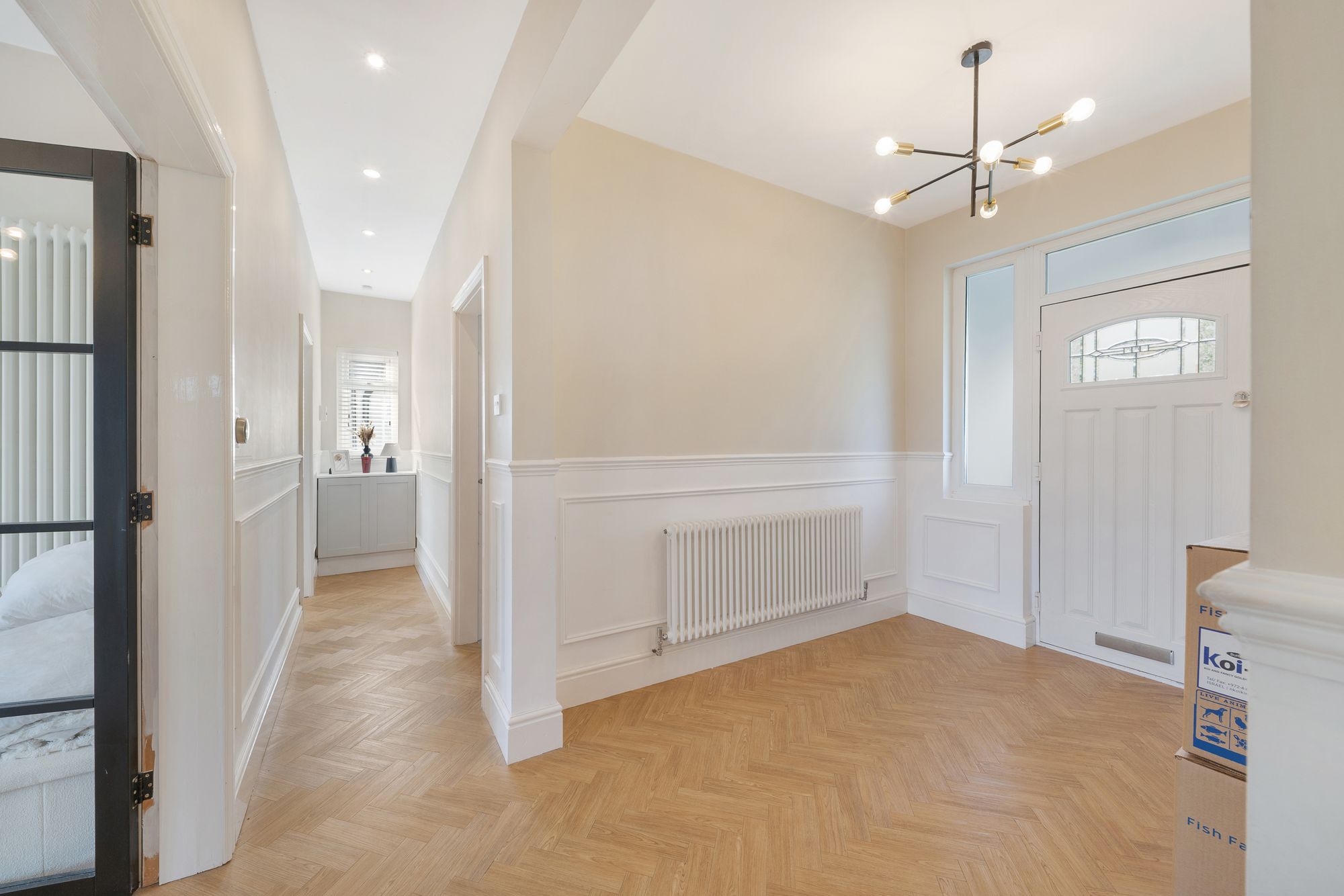 The Avenue, Halewood, L26