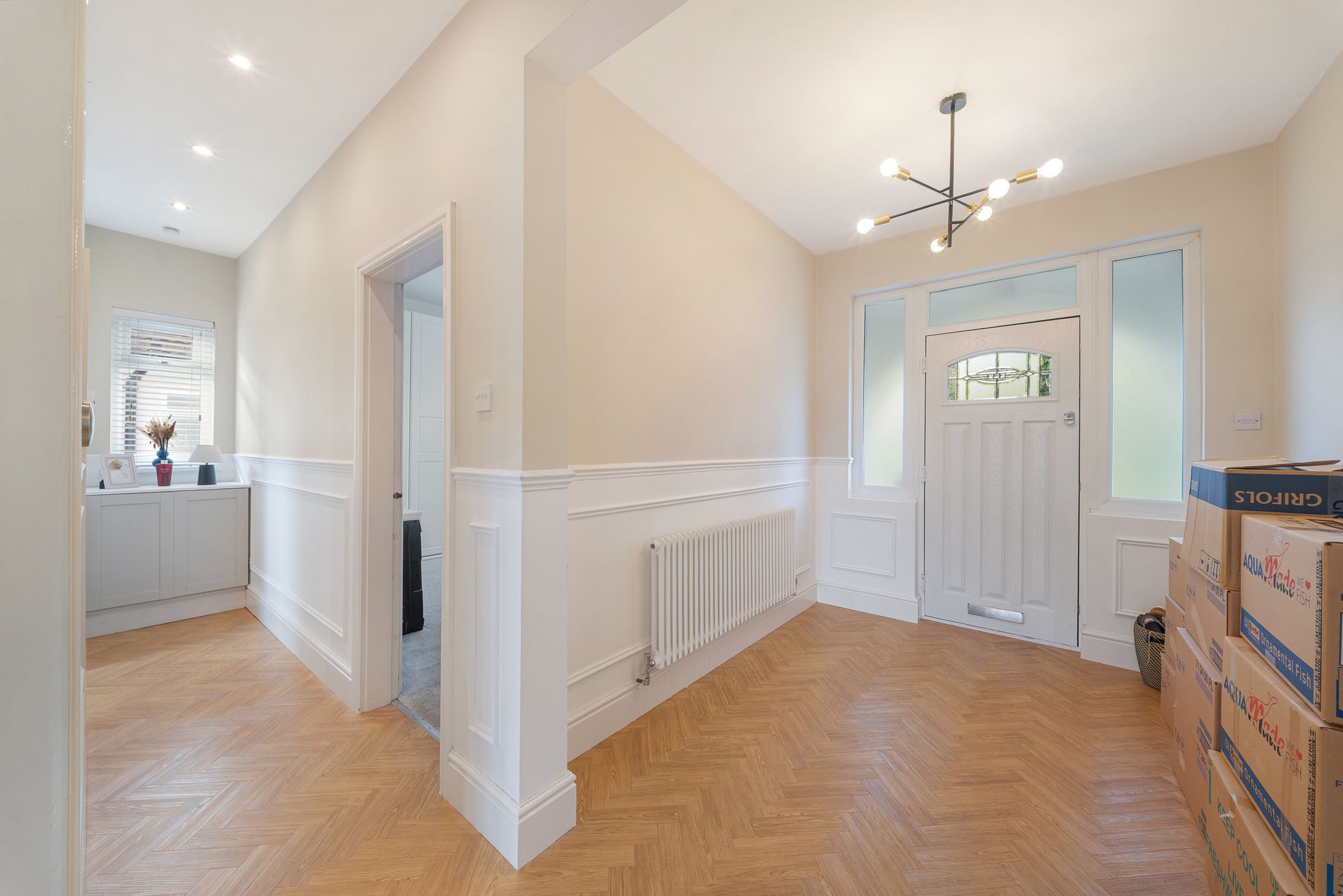 The Avenue, Halewood, L26