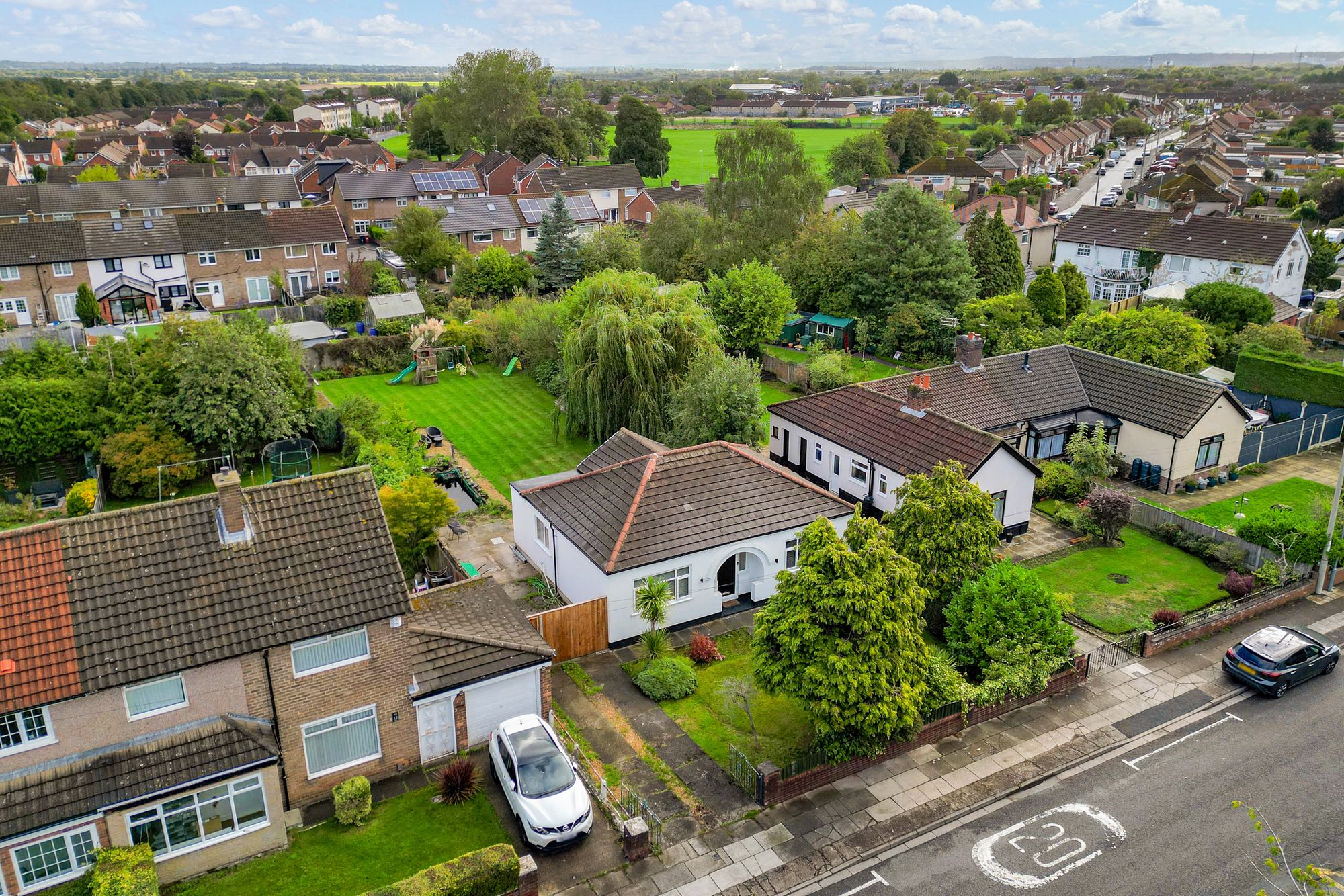The Avenue, Halewood, L26