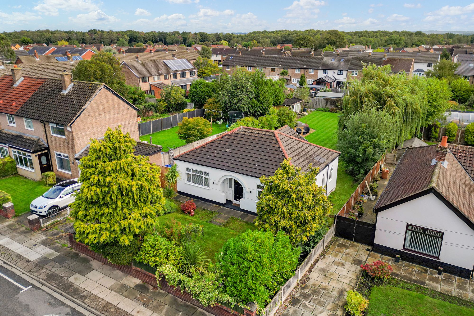 The Avenue, Halewood, L26