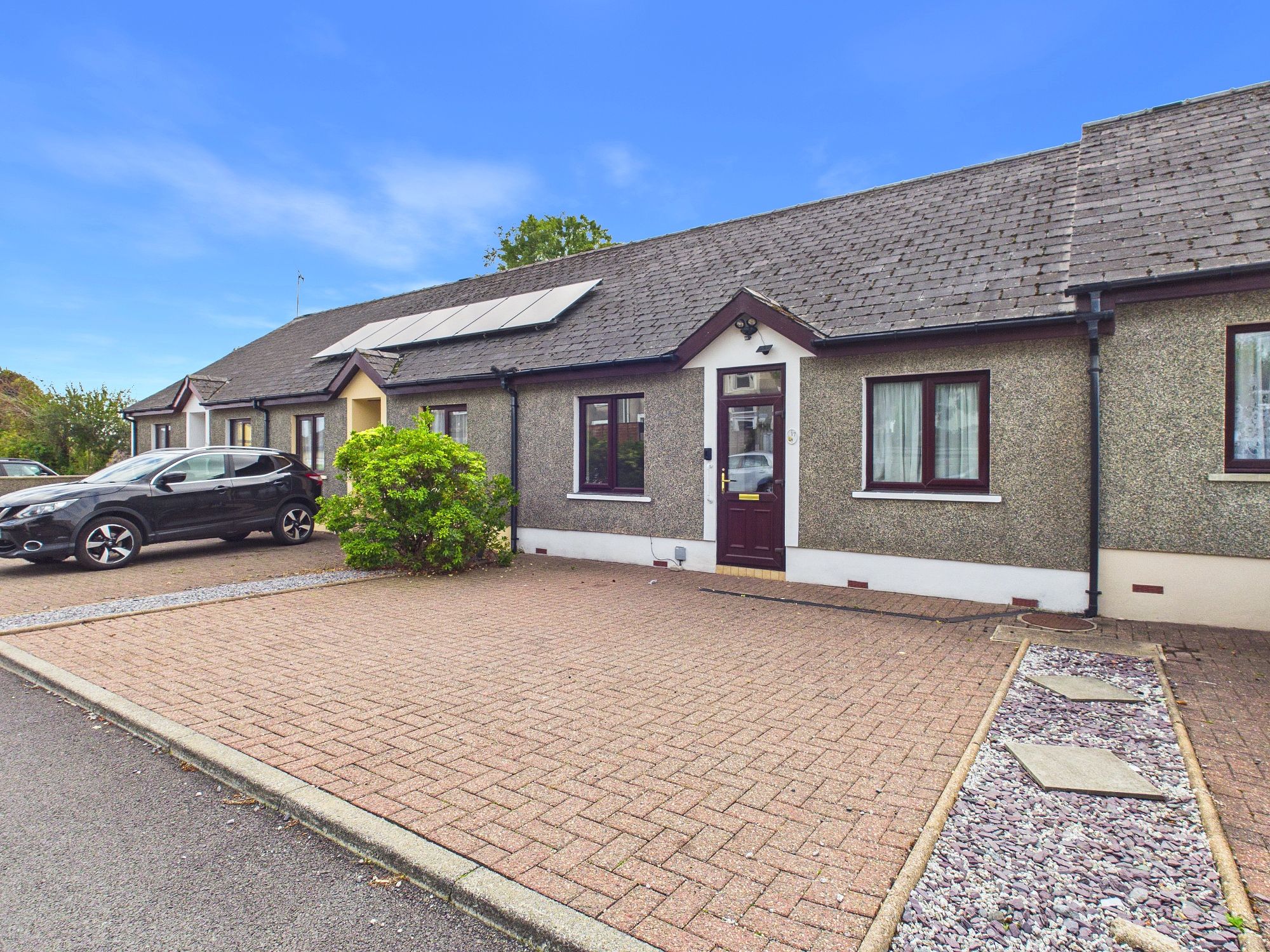 Chapelfield Gardens, Narberth, SA67