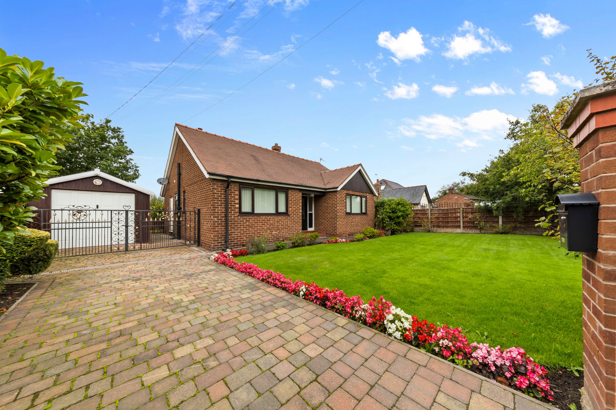 Warrington Road, Risley, WA3
