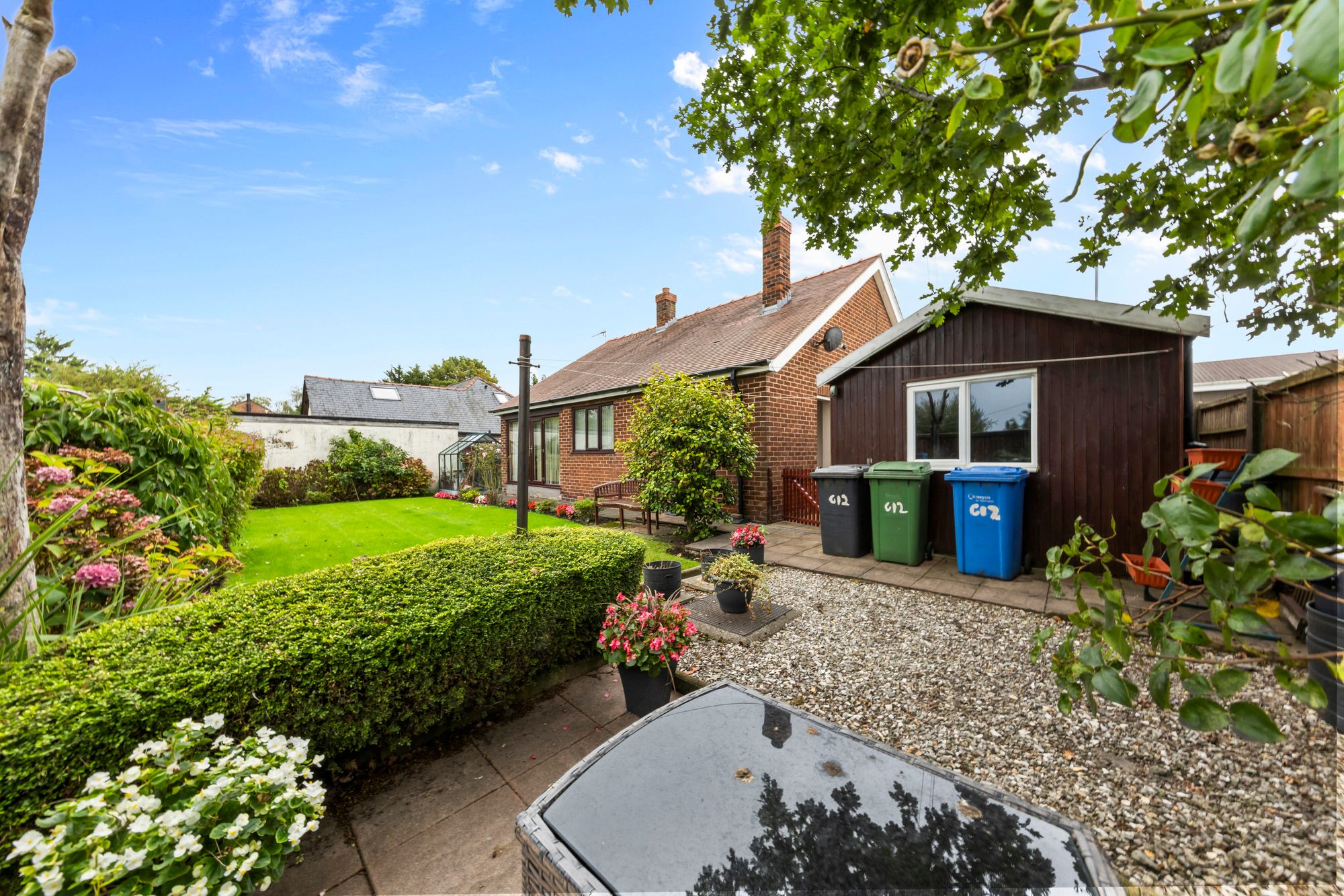 Warrington Road, Risley, WA3