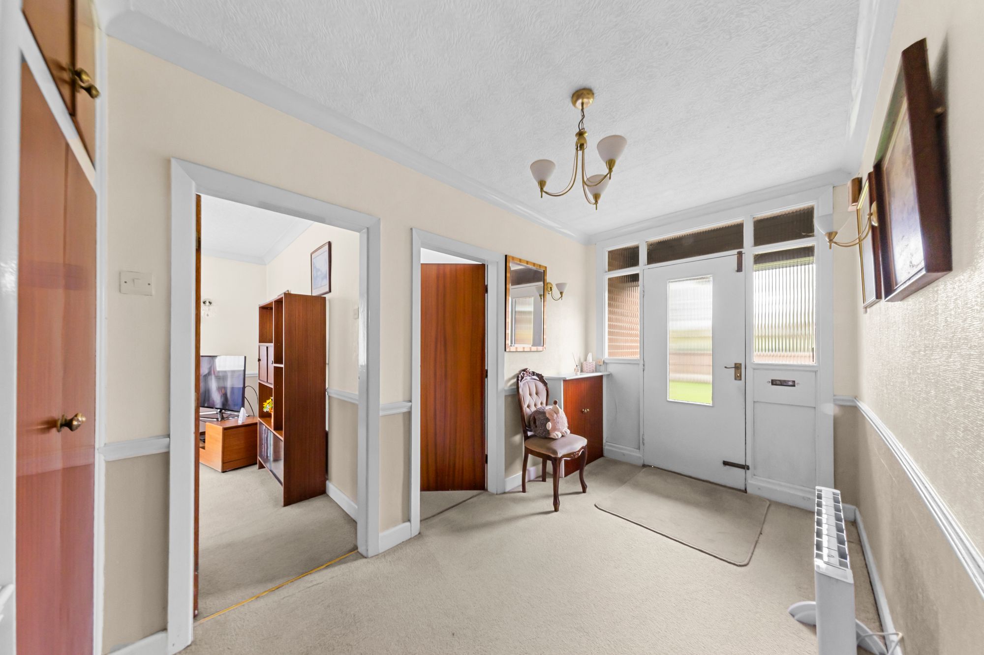 Warrington Road, Risley, WA3