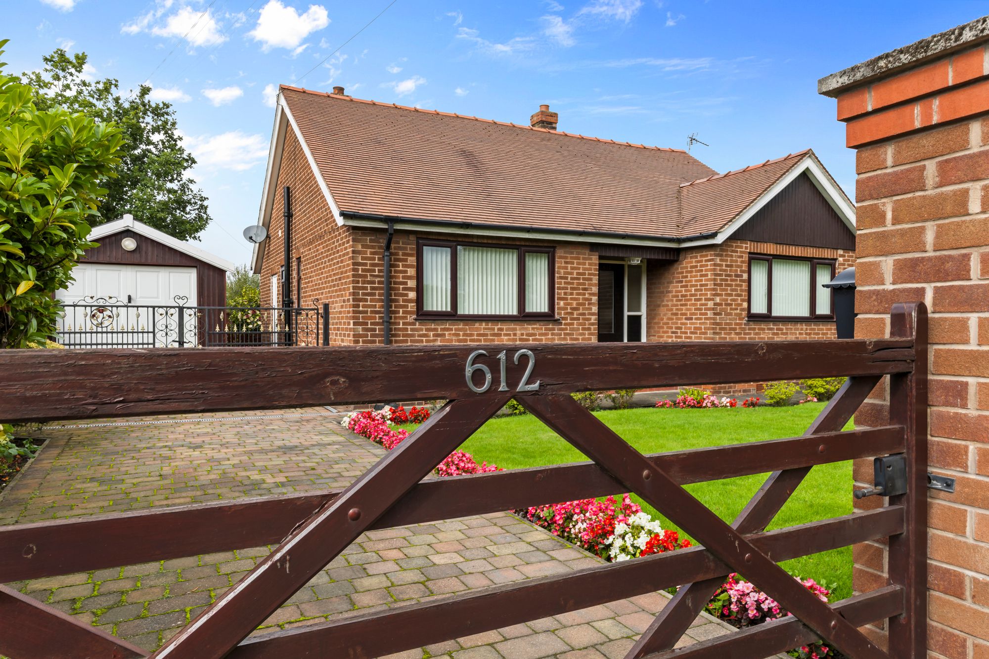 Warrington Road, Risley, WA3