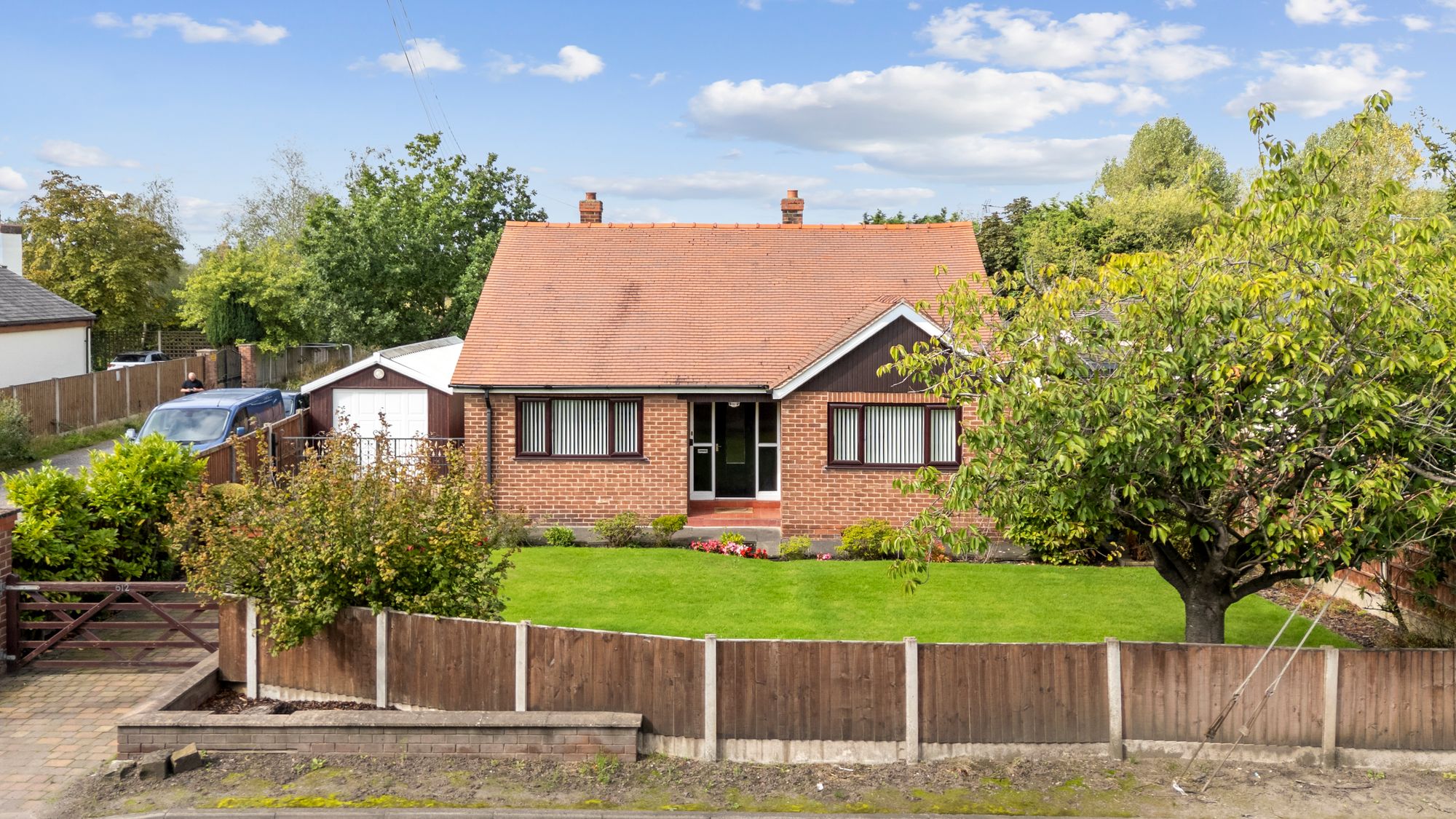 Warrington Road, Risley, WA3