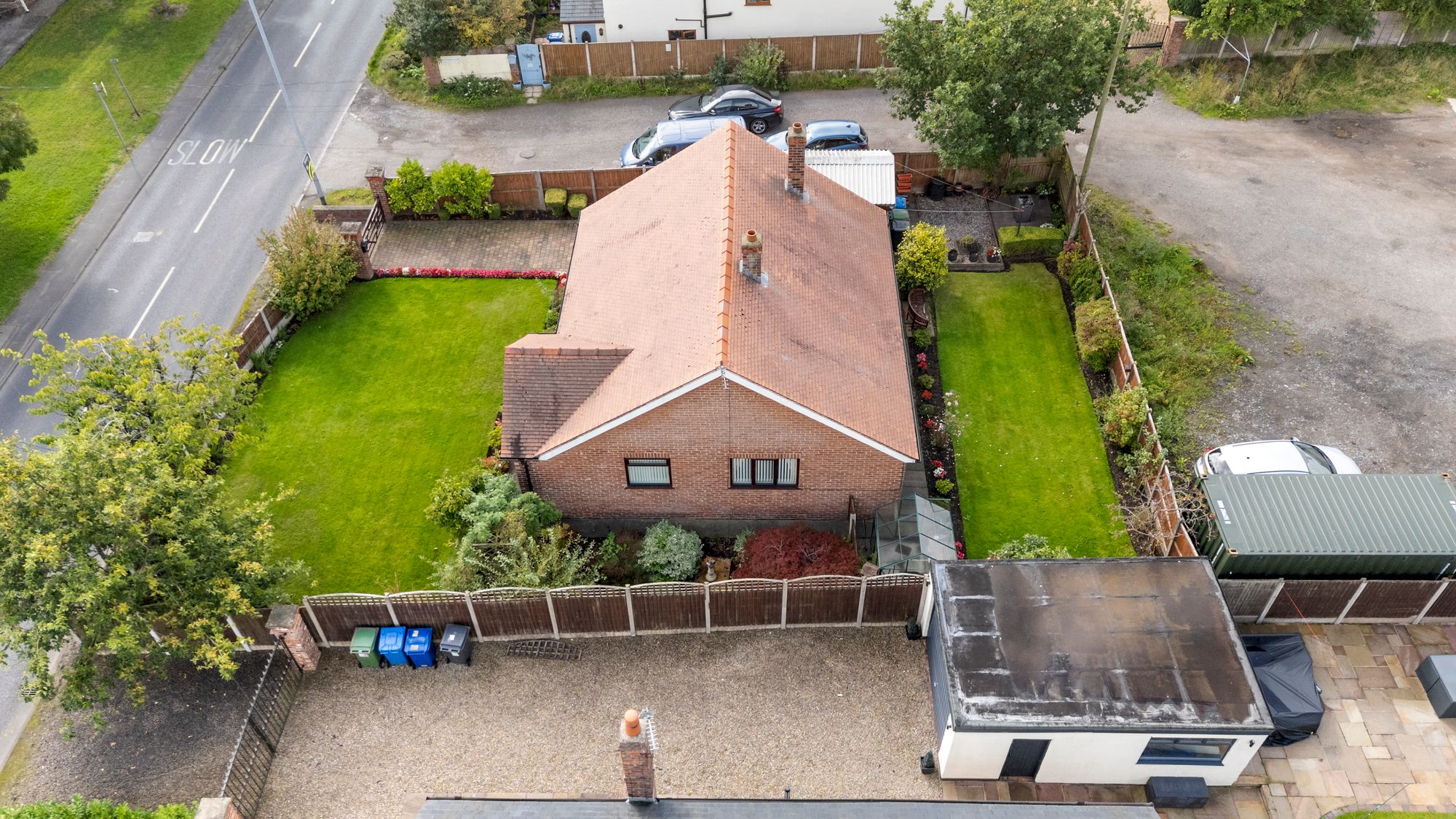 Warrington Road, Risley, WA3