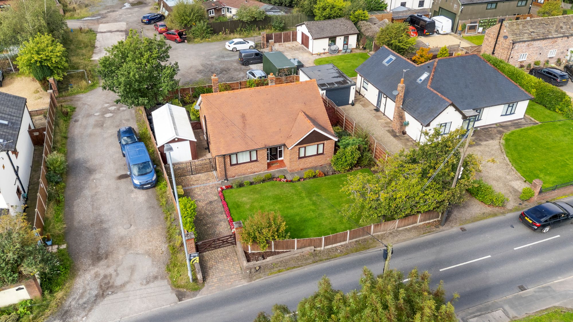 Warrington Road, Risley, WA3
